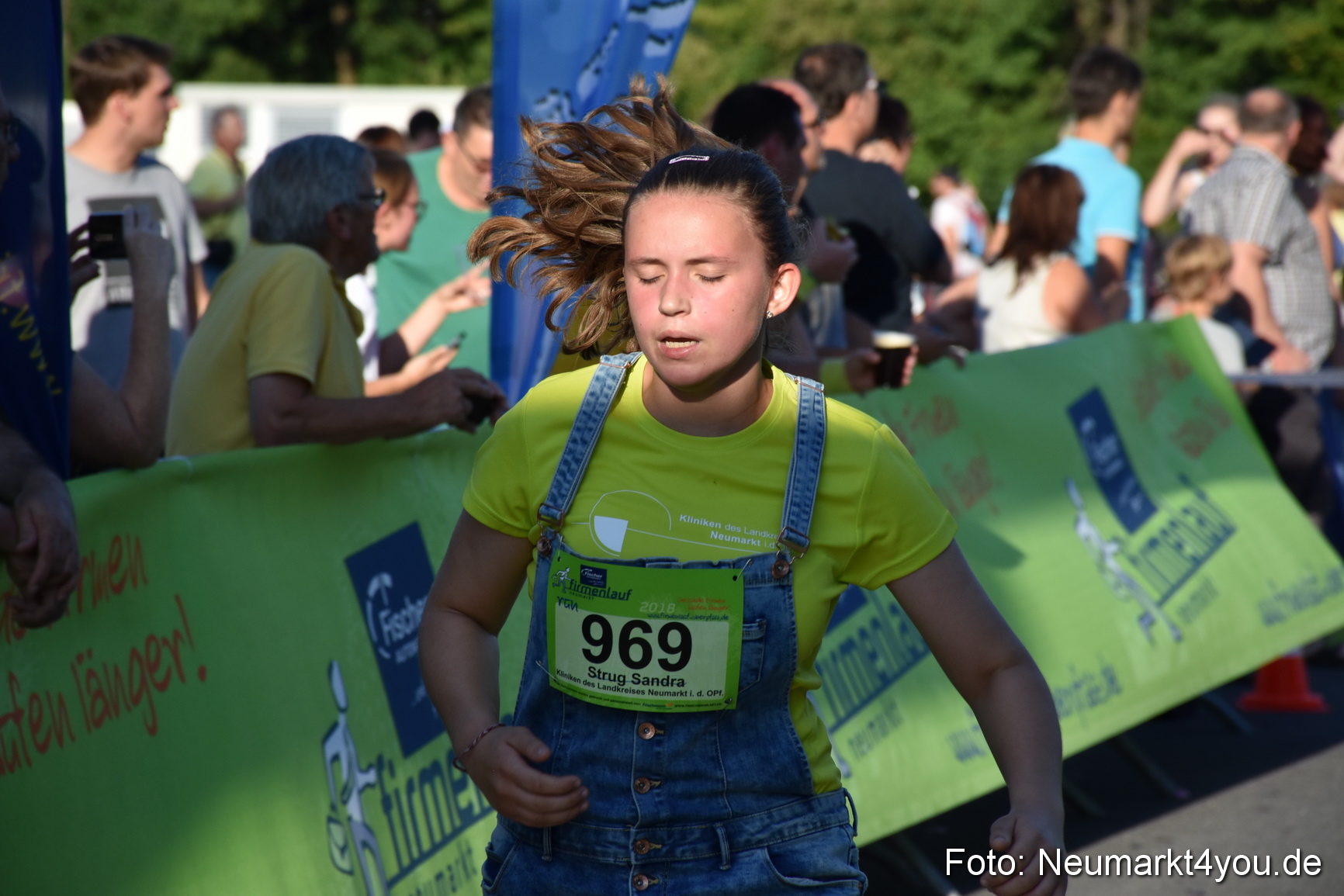 Firmenlauf Neumarkt 2018 190718 0602