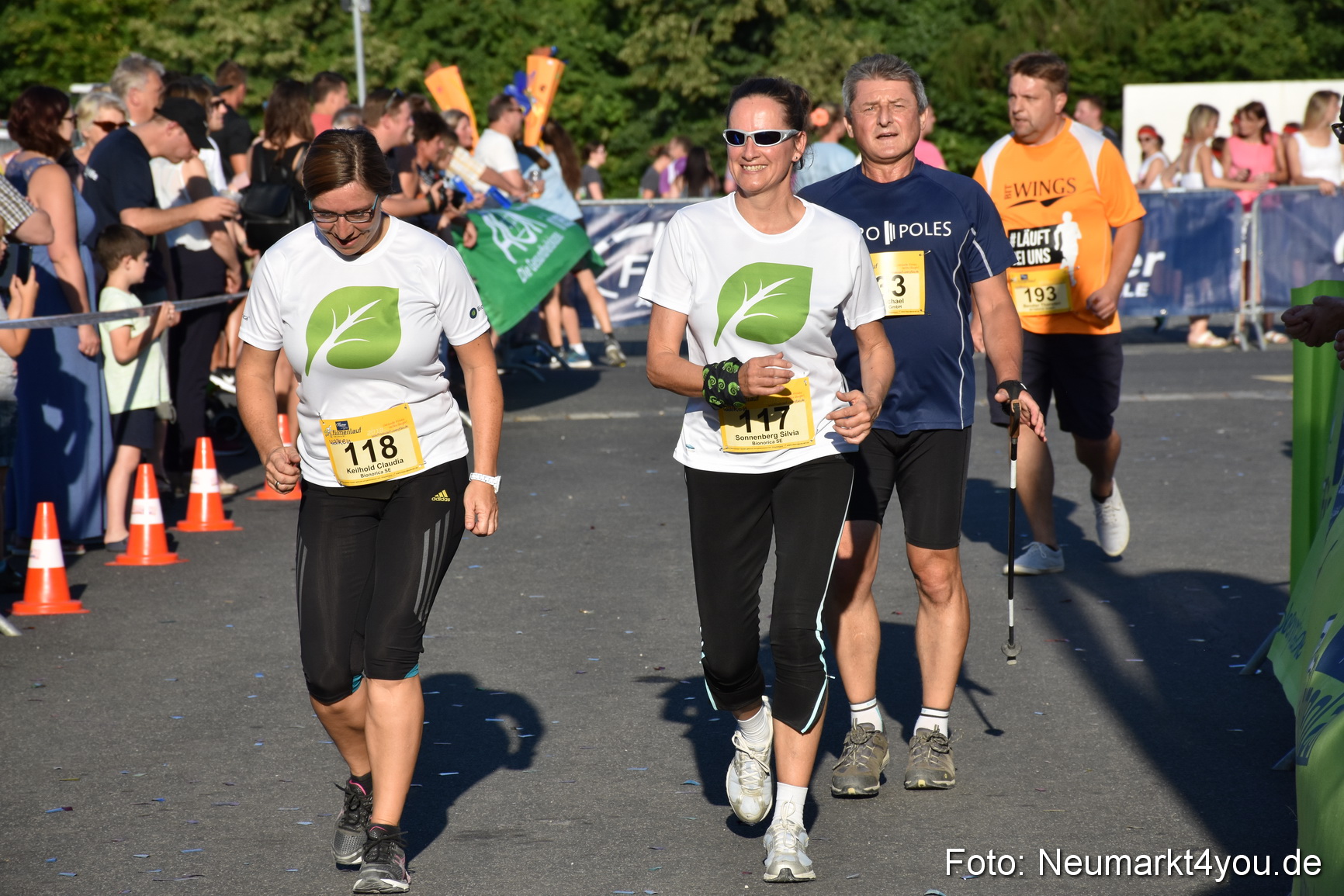 Firmenlauf Neumarkt 2018 190718 0606