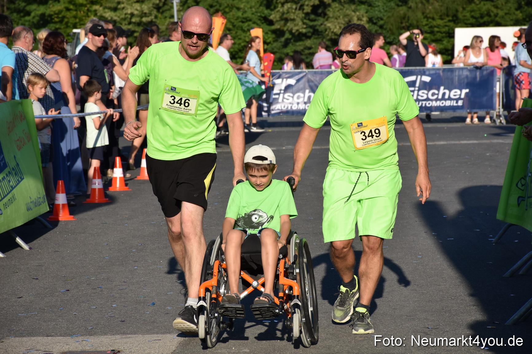 Firmenlauf Neumarkt 2018 190718 0610