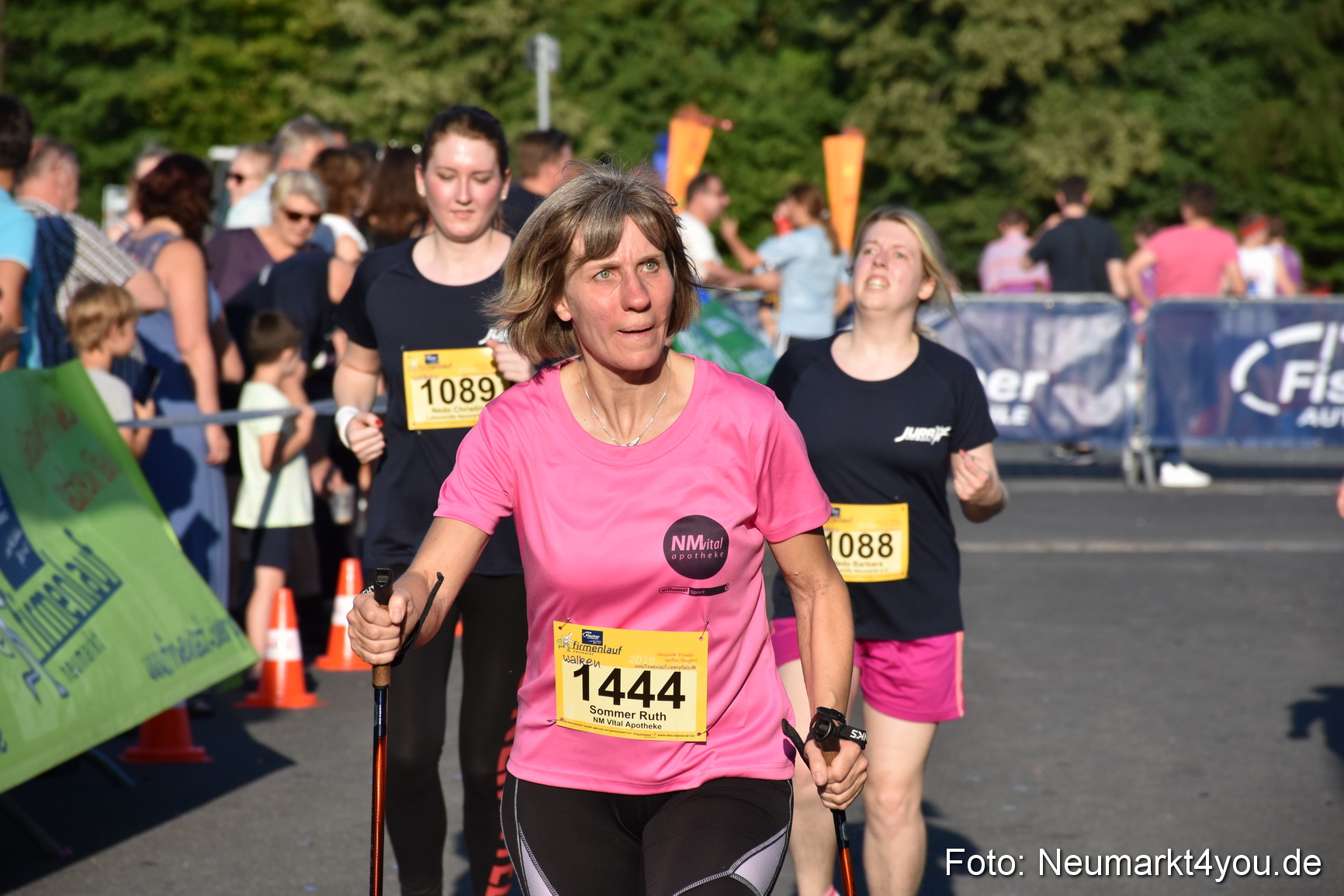 Firmenlauf Neumarkt 2018 190718 0611