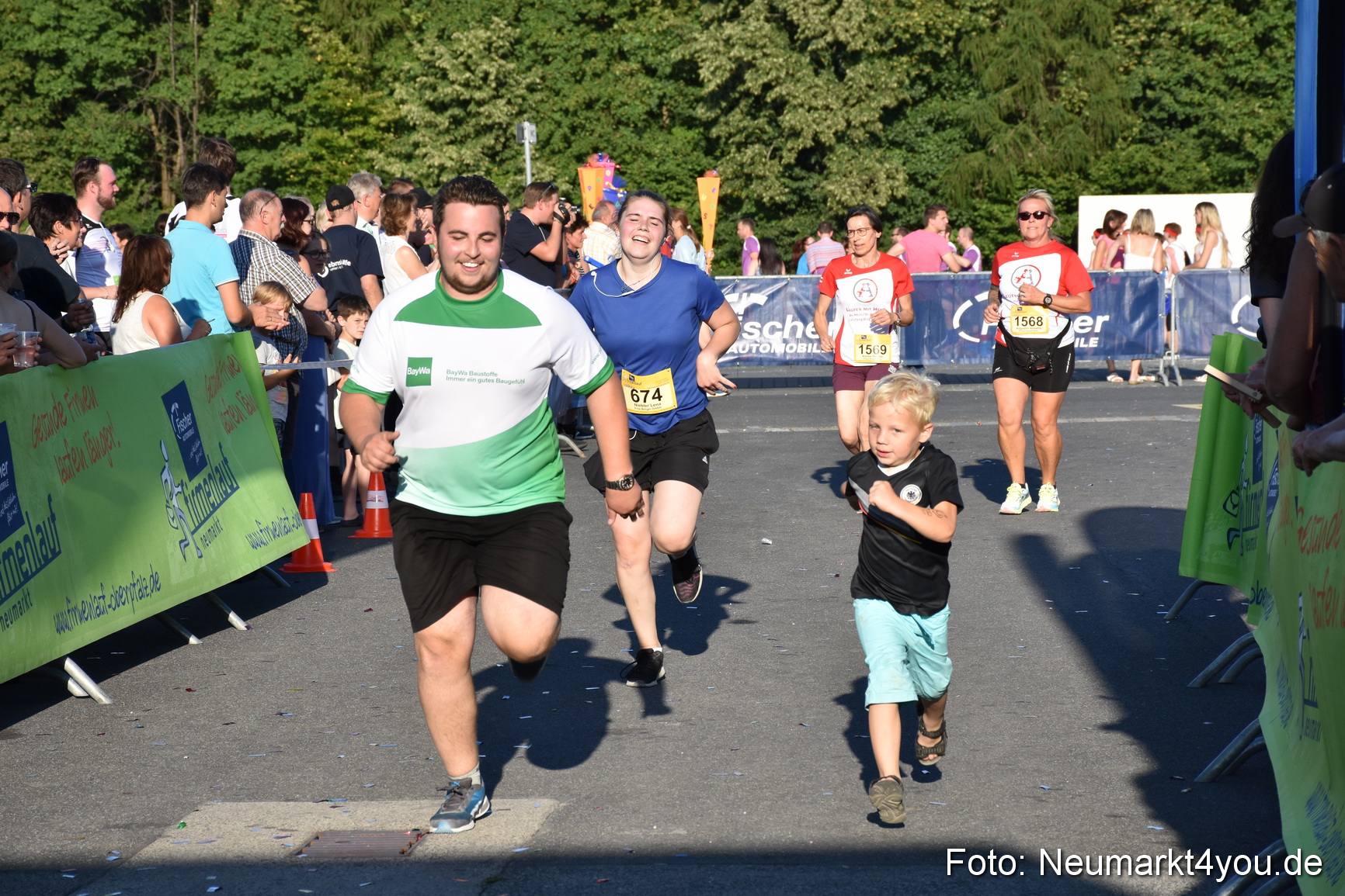 Firmenlauf Neumarkt 2018 190718 0614