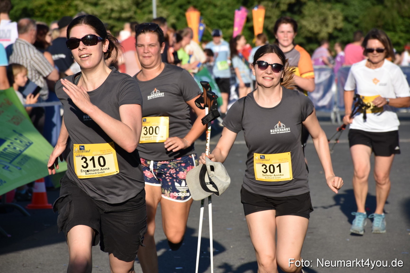 Firmenlauf Neumarkt 2018 190718 0620