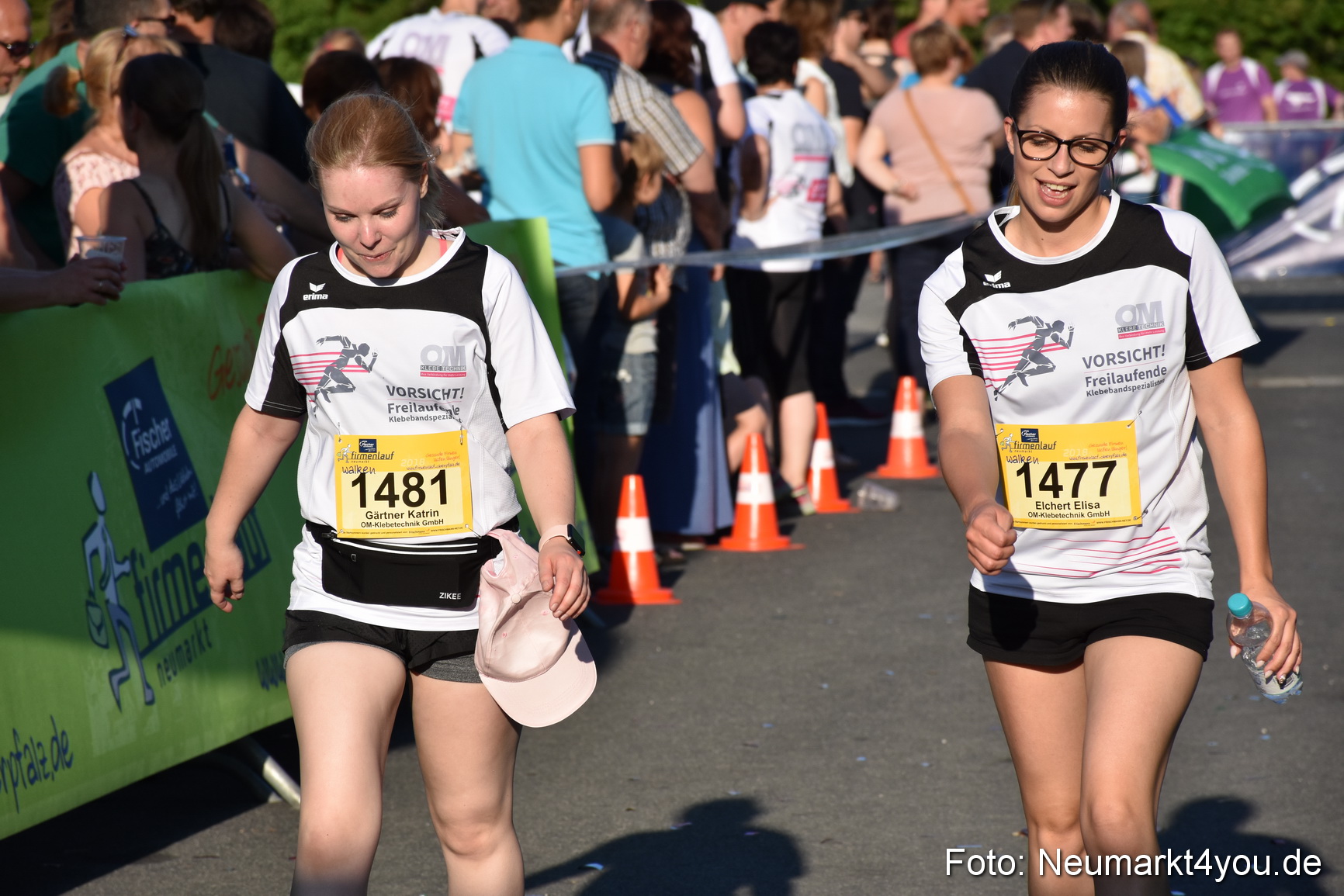 Firmenlauf Neumarkt 2018 190718 0633