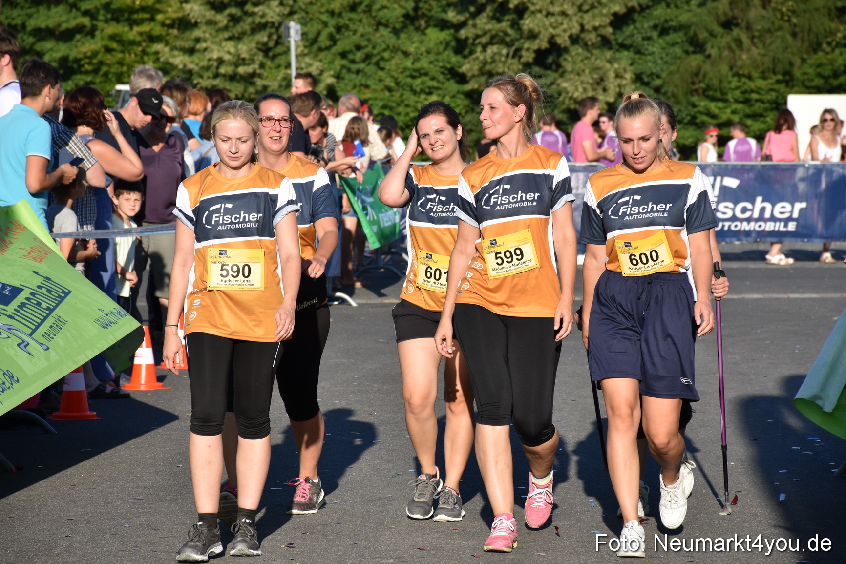 Firmenlauf Neumarkt 2018 190718 0635