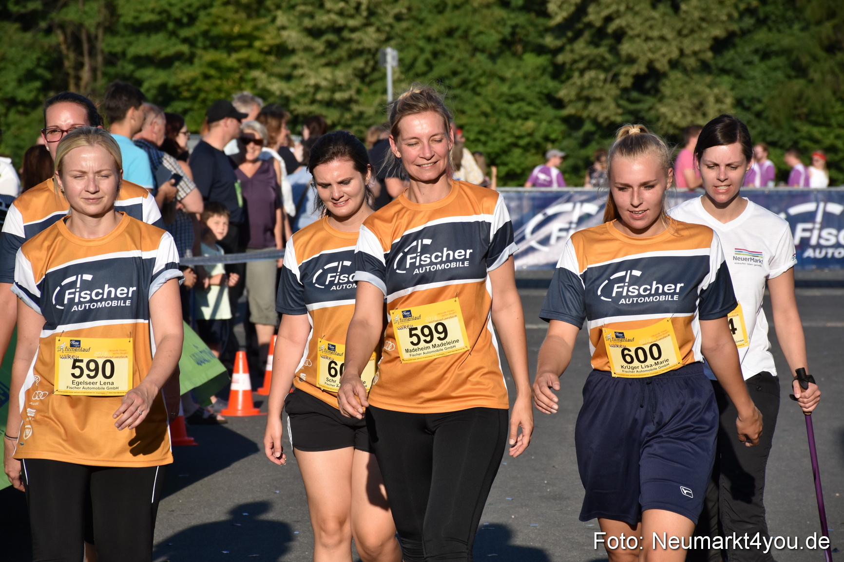 Firmenlauf Neumarkt 2018 190718 0636
