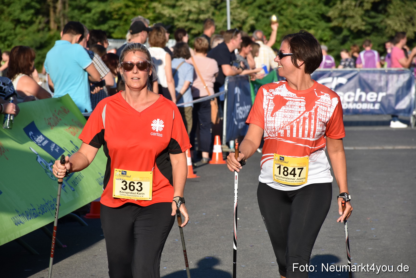 Firmenlauf Neumarkt 2018 190718 0637