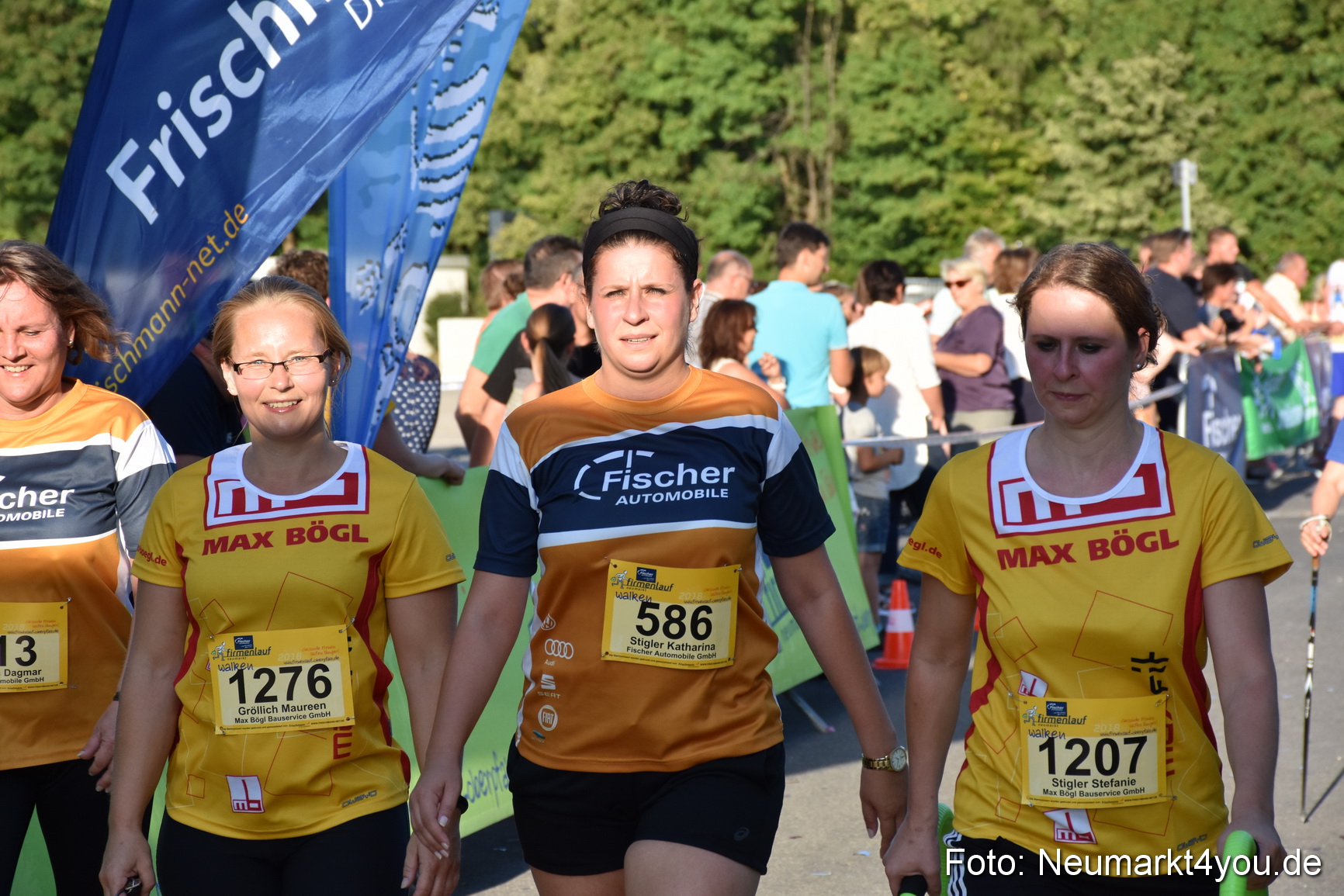 Firmenlauf Neumarkt 2018 190718 0641