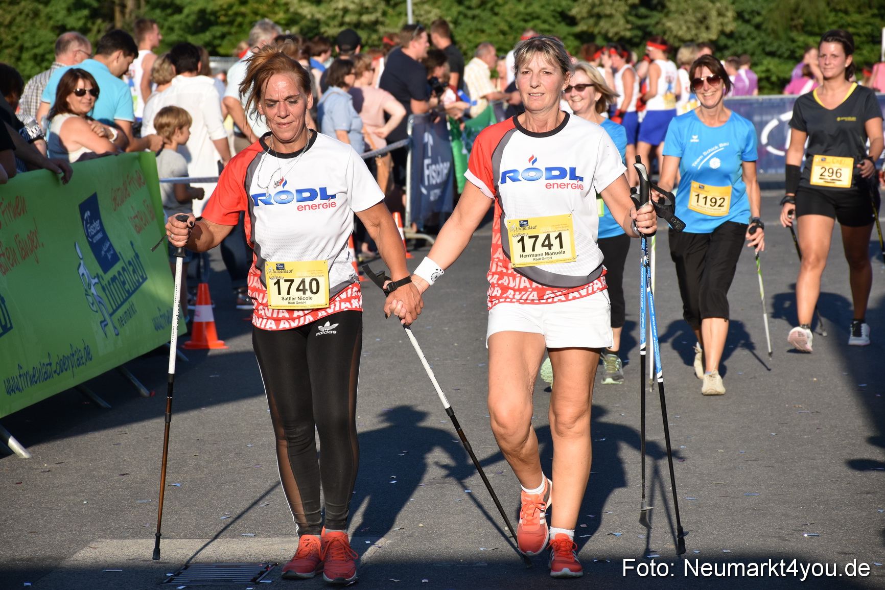 Firmenlauf Neumarkt 2018 190718 0643