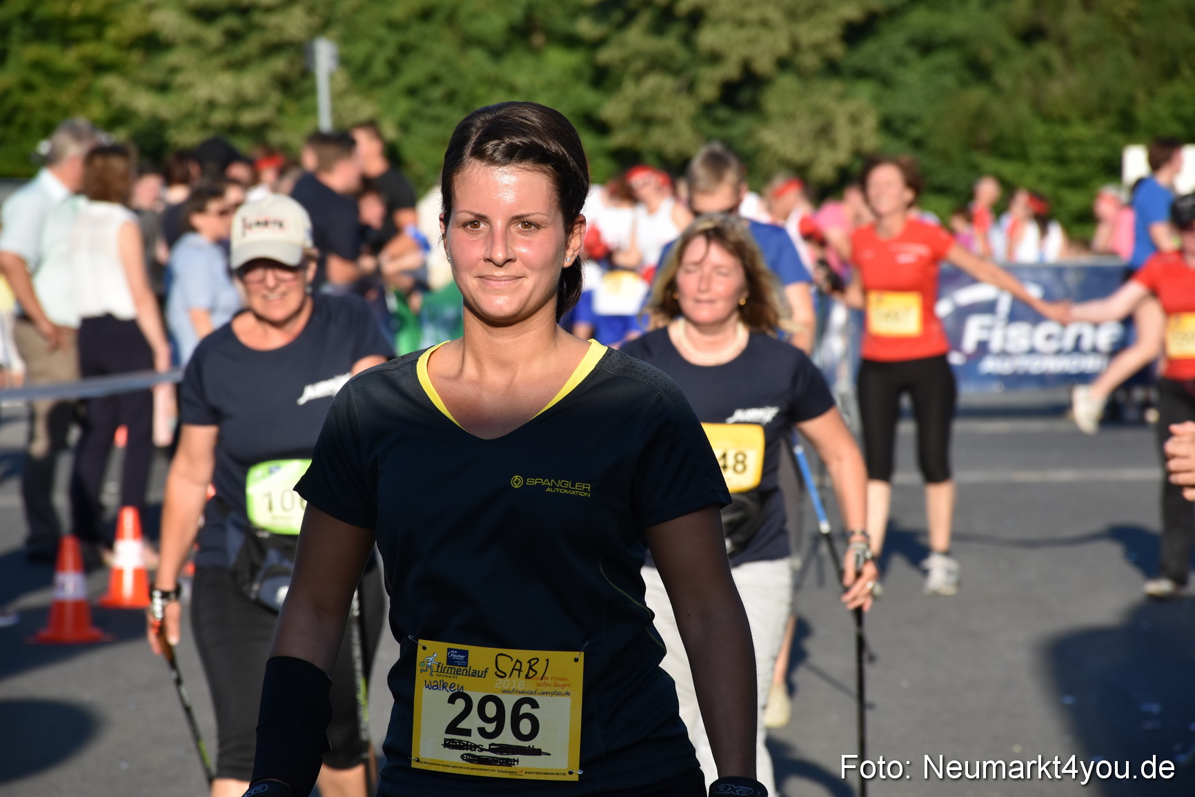 Firmenlauf Neumarkt 2018 190718 0645