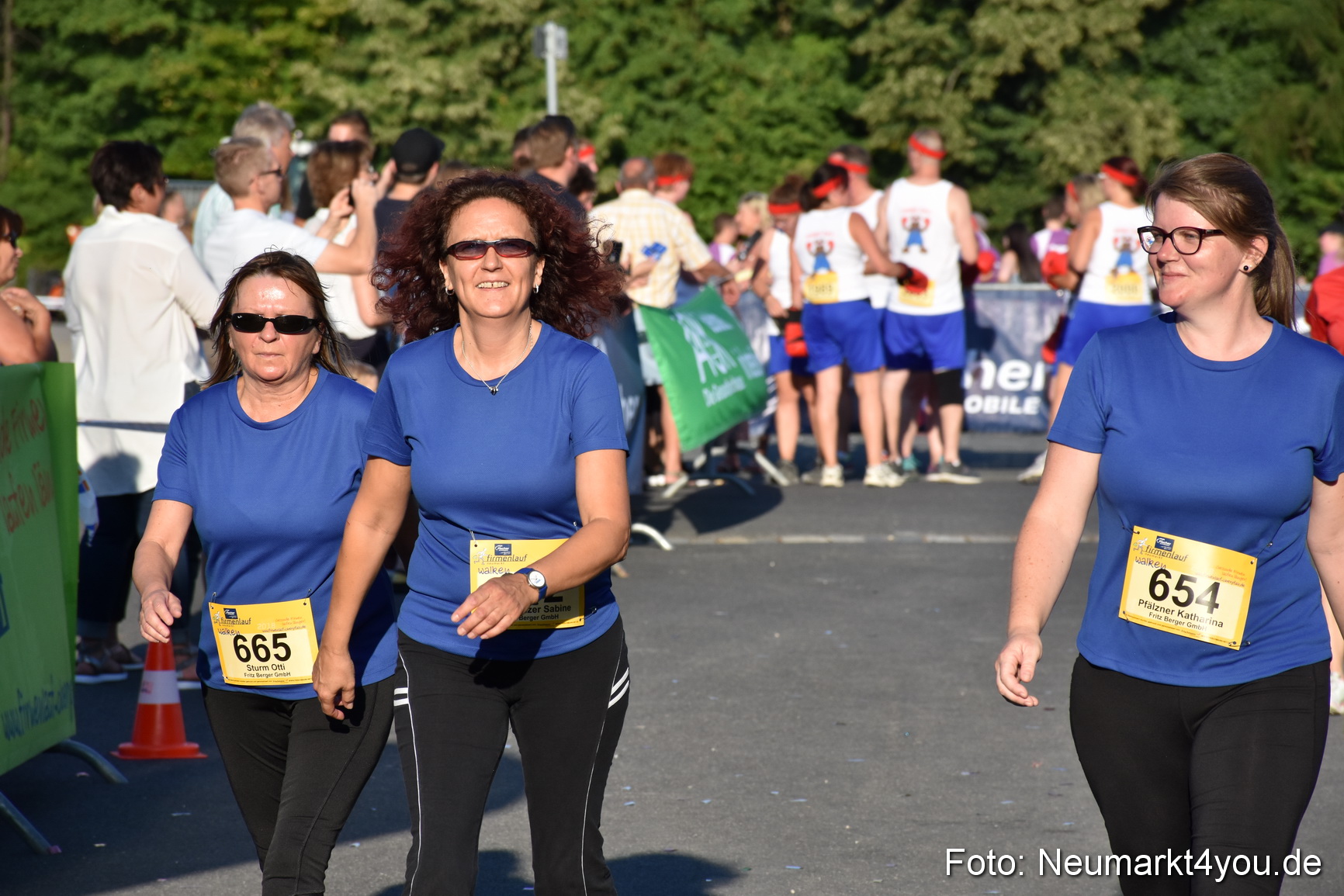 Firmenlauf Neumarkt 2018 190718 0650