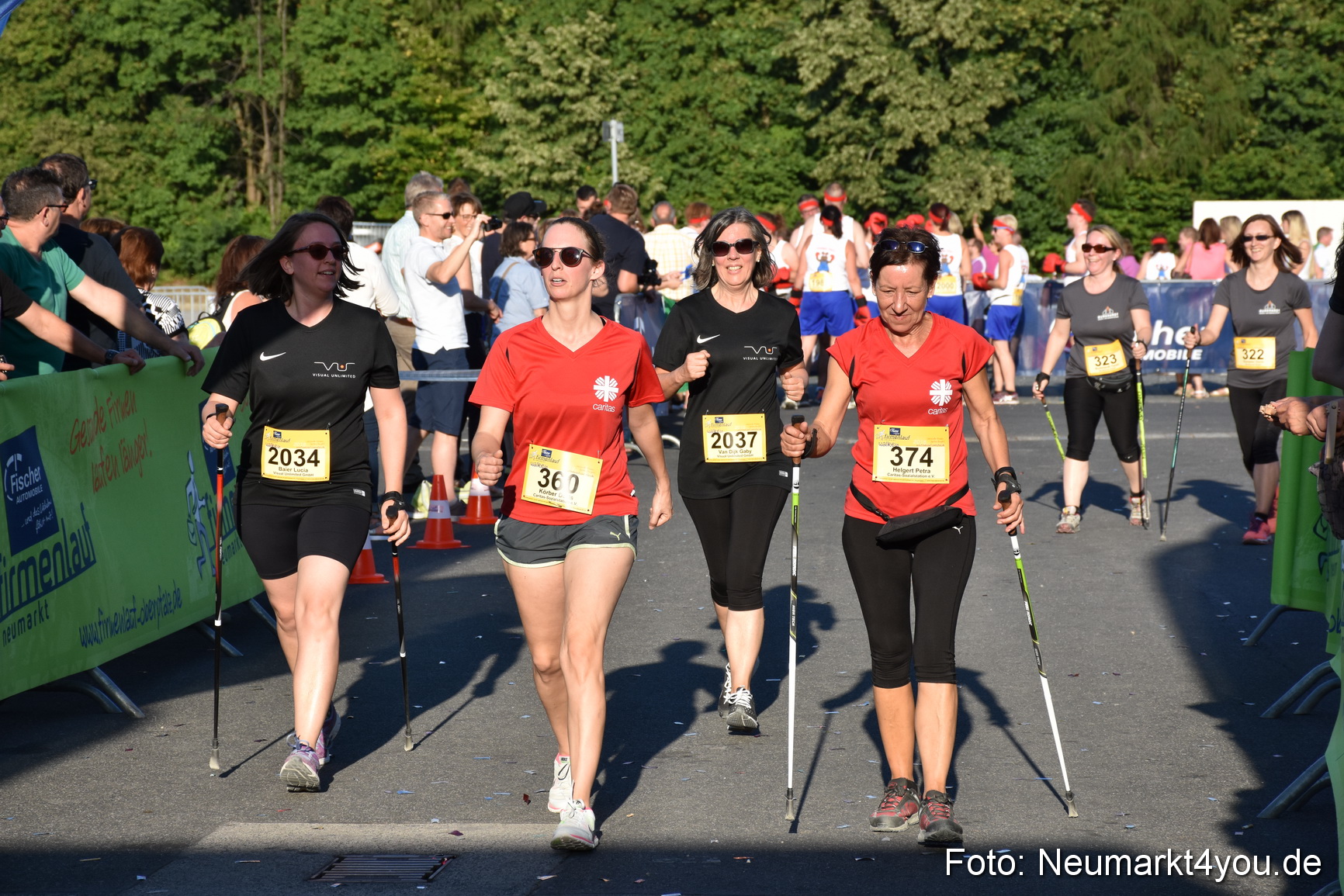 Firmenlauf Neumarkt 2018 190718 0651
