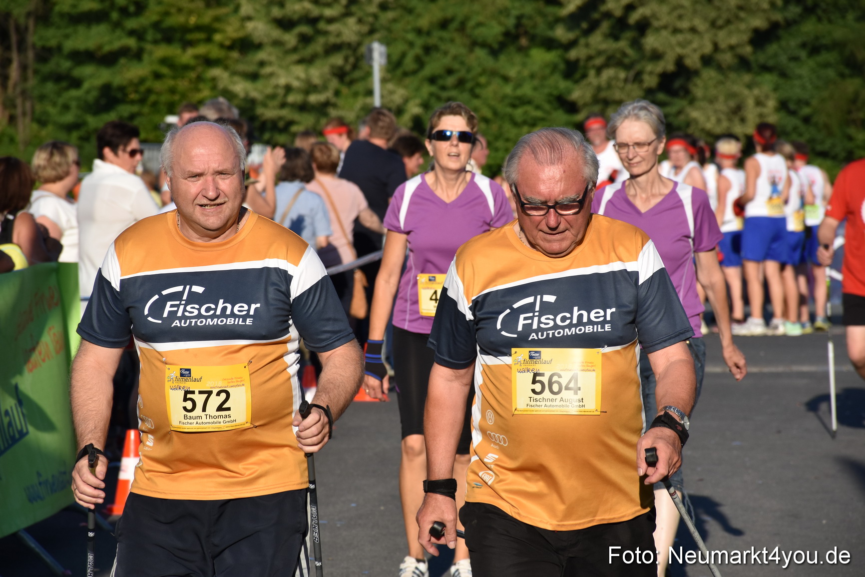 Firmenlauf Neumarkt 2018 190718 0658