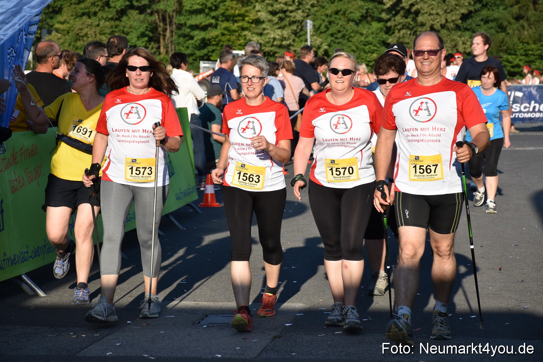 Firmenlauf Neumarkt 2018 190718 0662