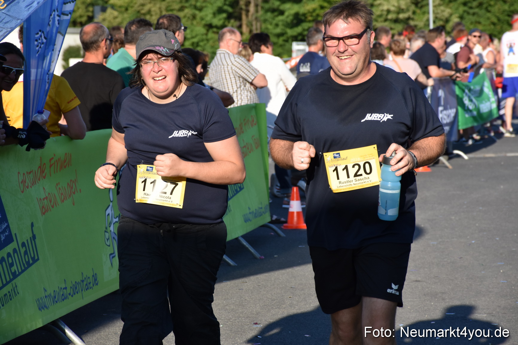 Firmenlauf Neumarkt 2018 190718 0663