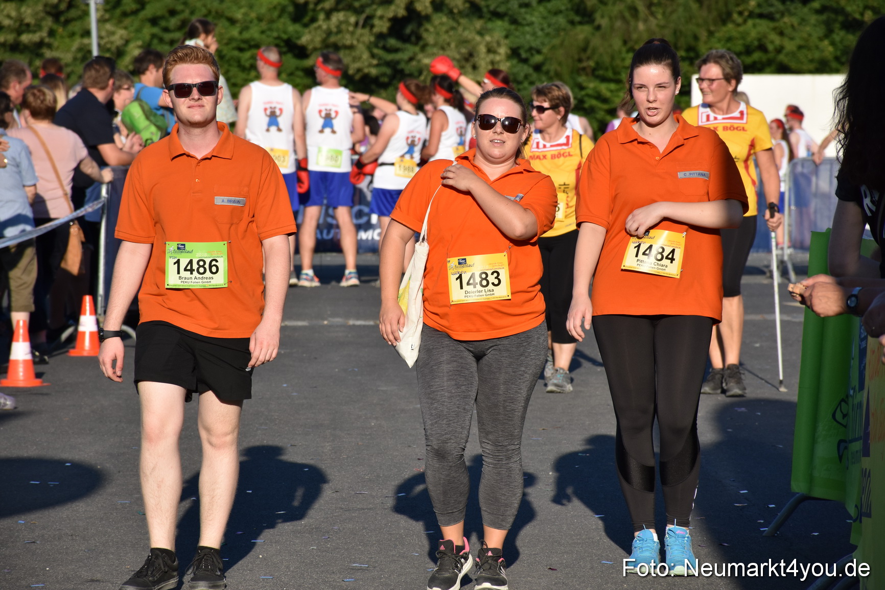 Firmenlauf Neumarkt 2018 190718 0665