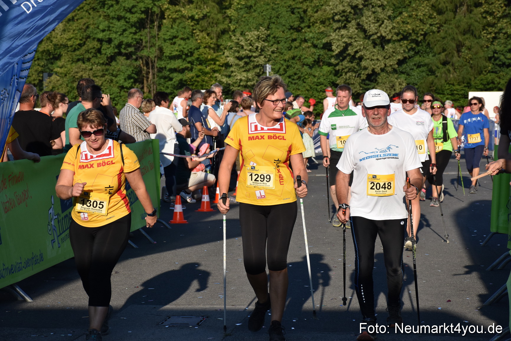 Firmenlauf Neumarkt 2018 190718 0666