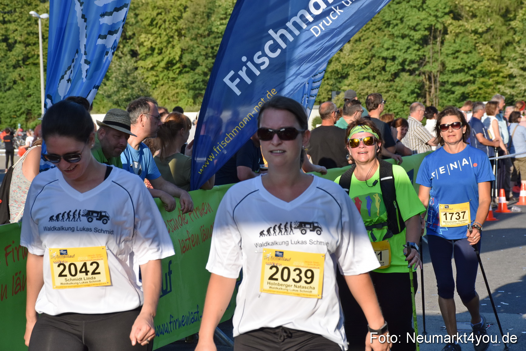 Firmenlauf Neumarkt 2018 190718 0669