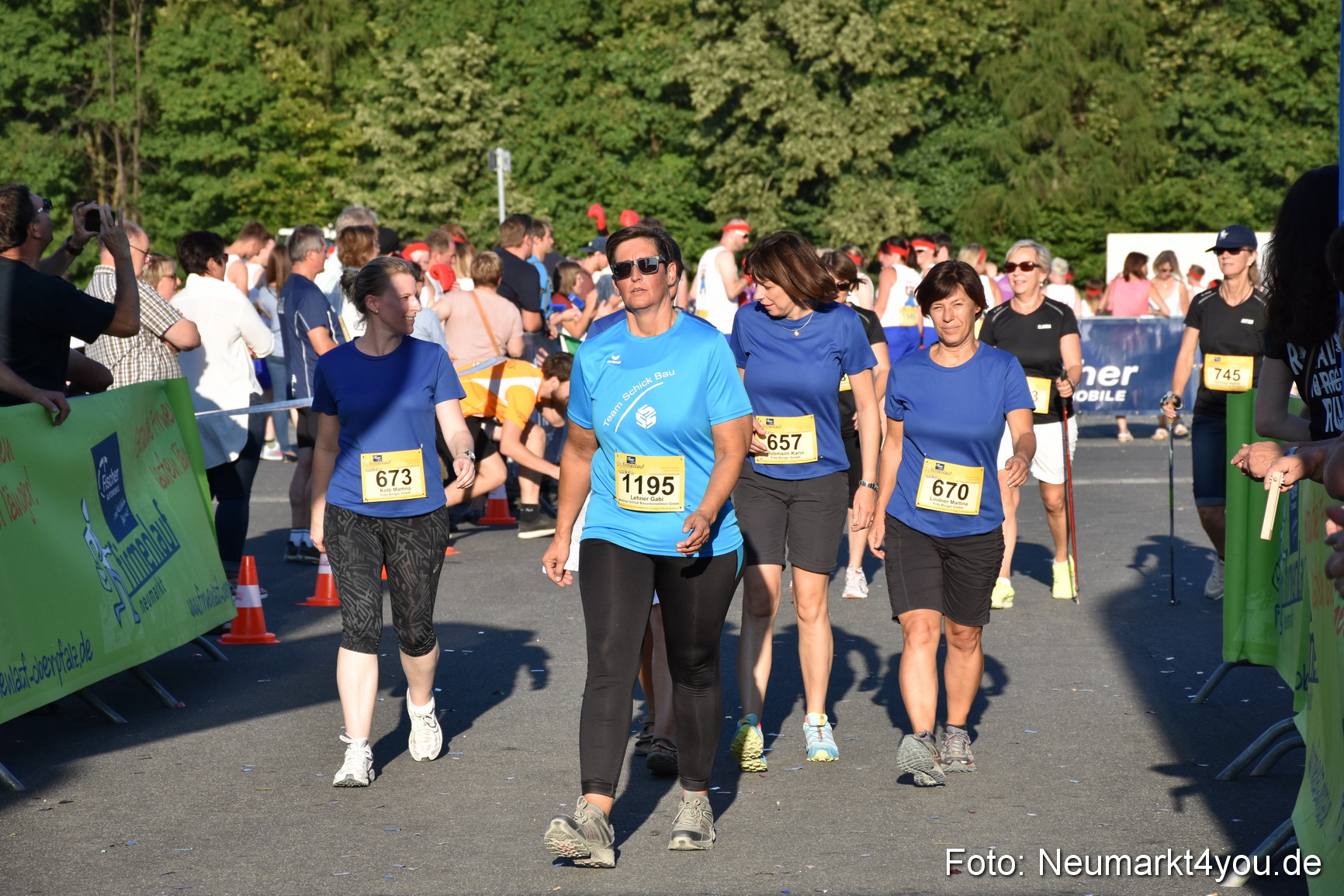 Firmenlauf Neumarkt 2018 190718 0670