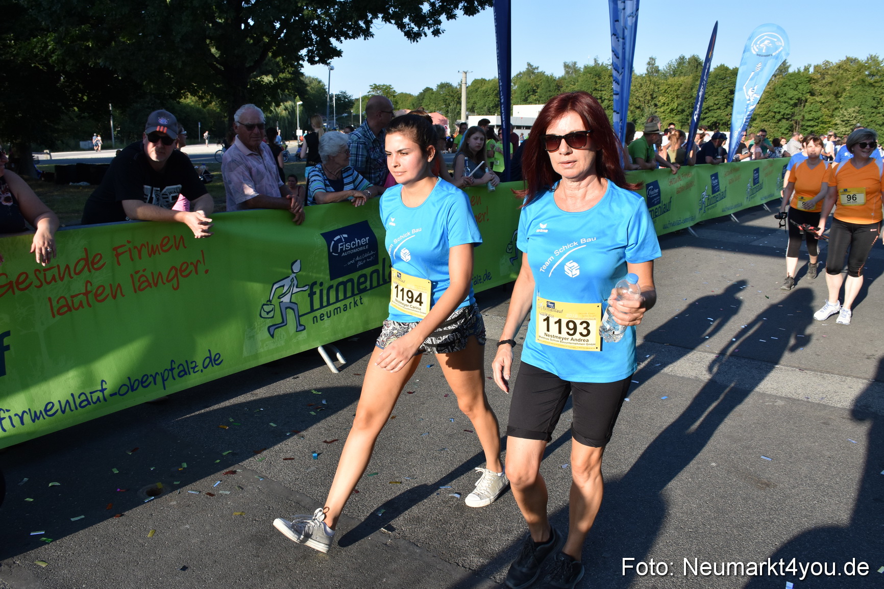 Firmenlauf Neumarkt 2018 190718 0673