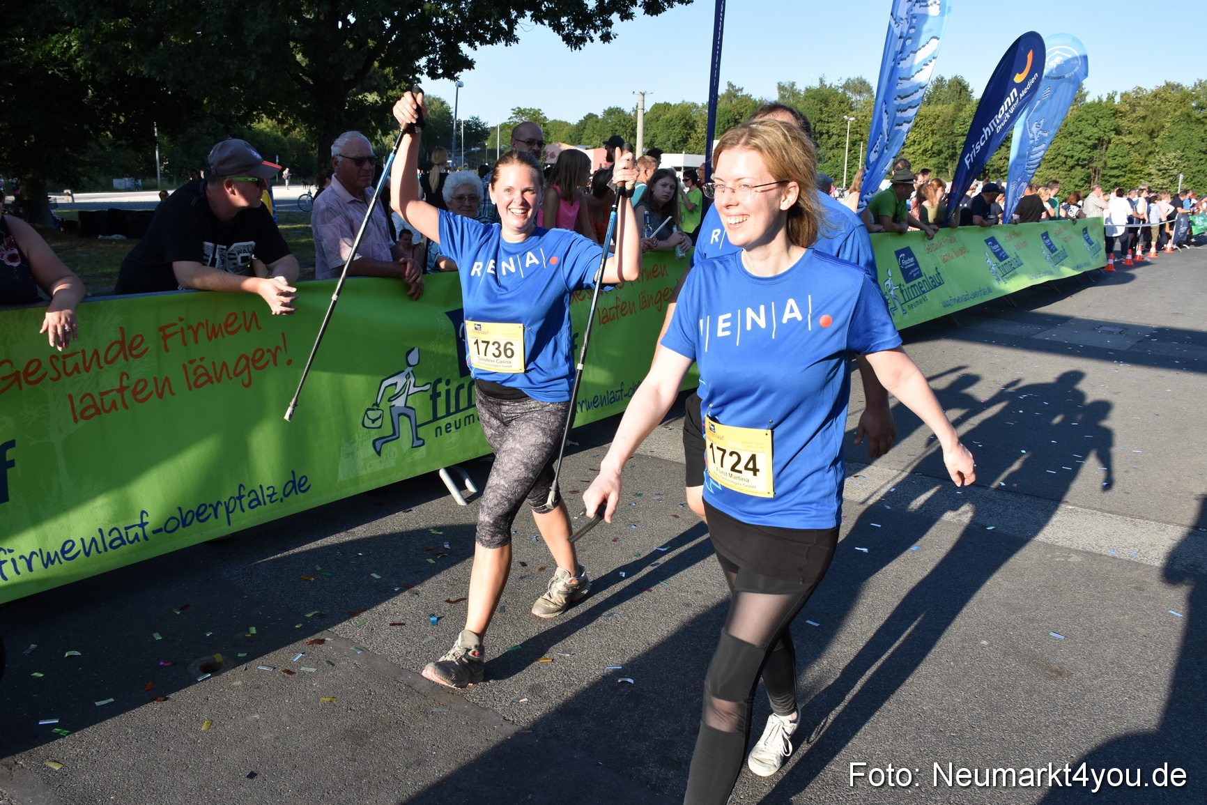 Firmenlauf Neumarkt 2018 190718 0676