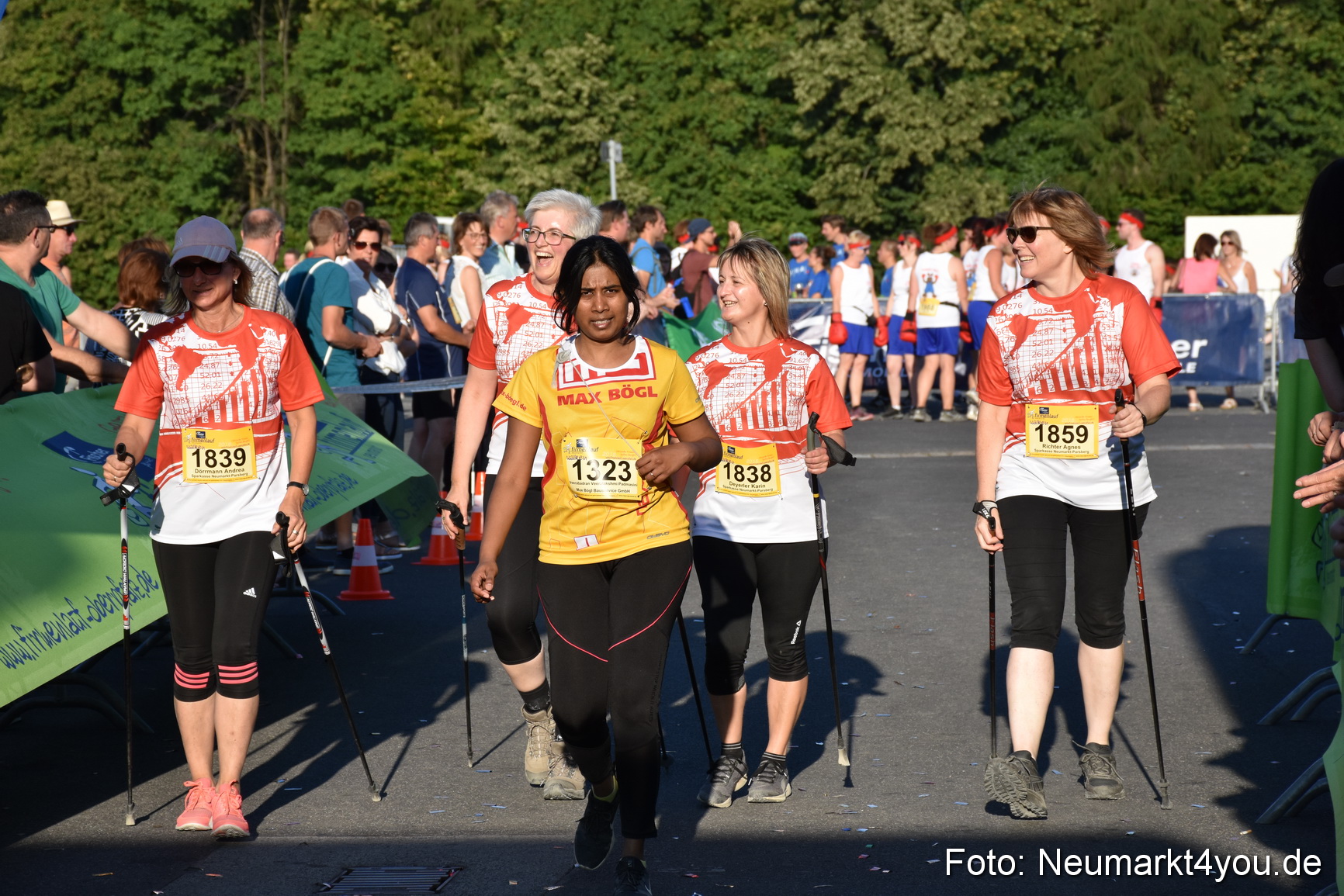 Firmenlauf Neumarkt 2018 190718 0679