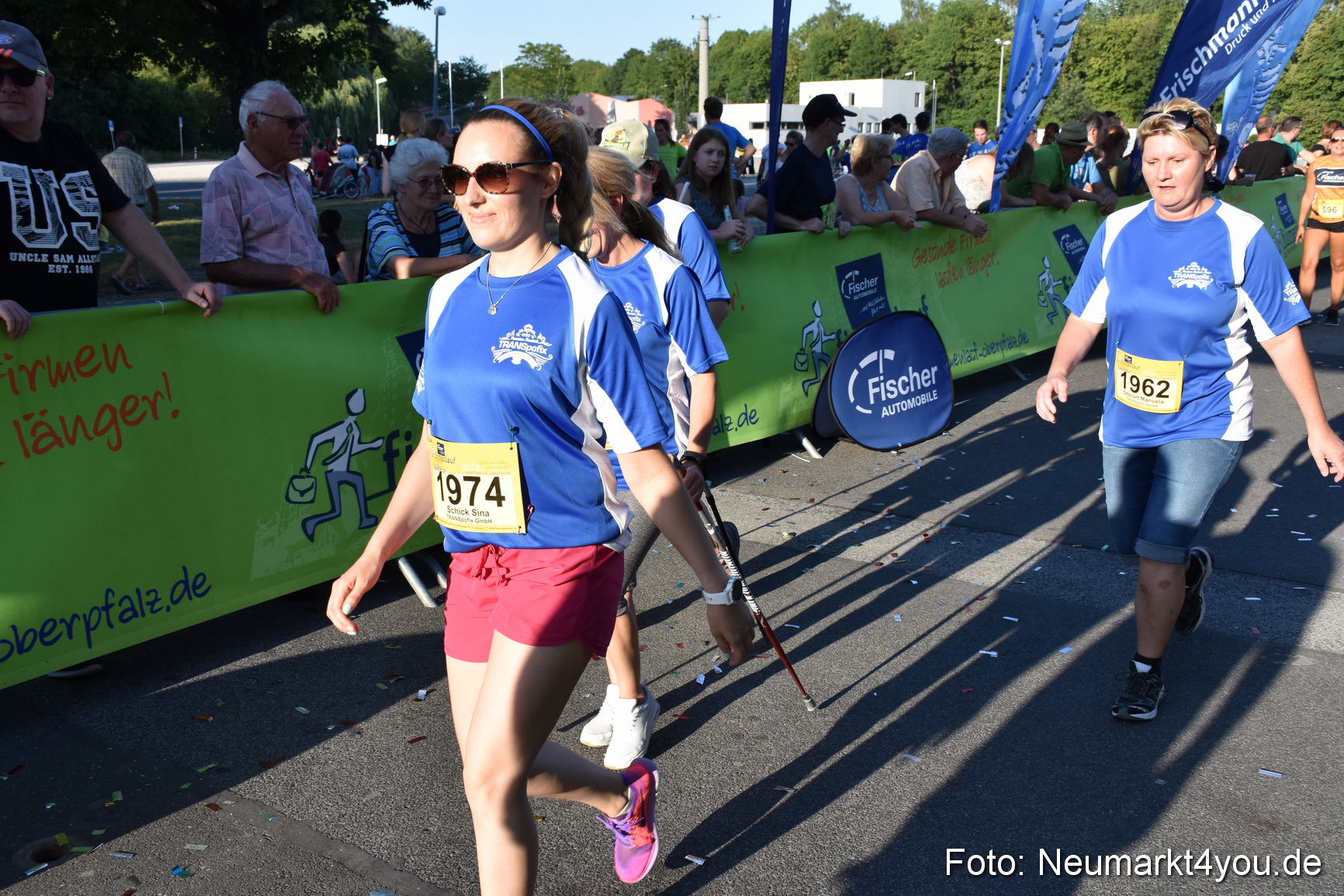 Firmenlauf Neumarkt 2018 190718 0684