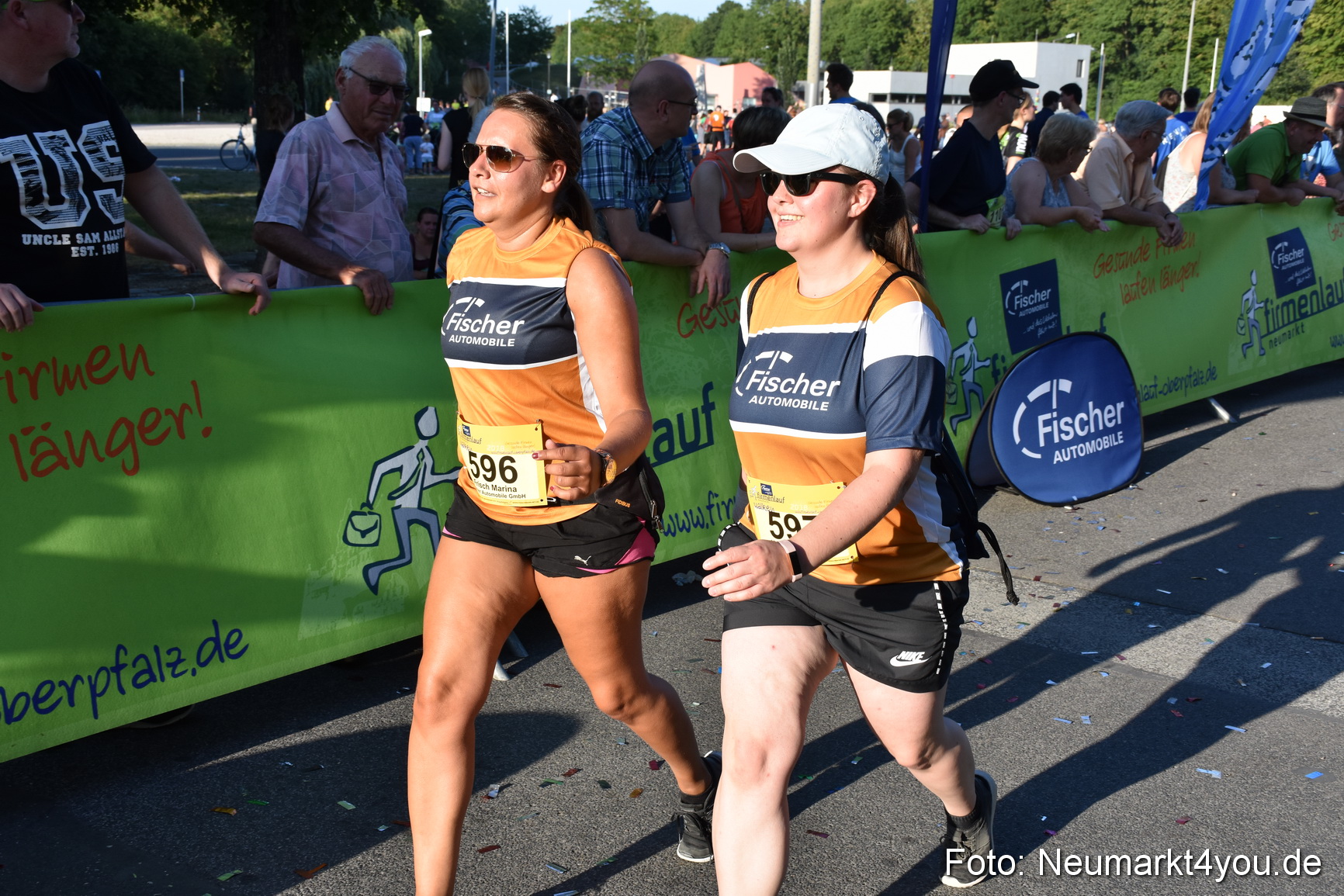 Firmenlauf Neumarkt 2018 190718 0685