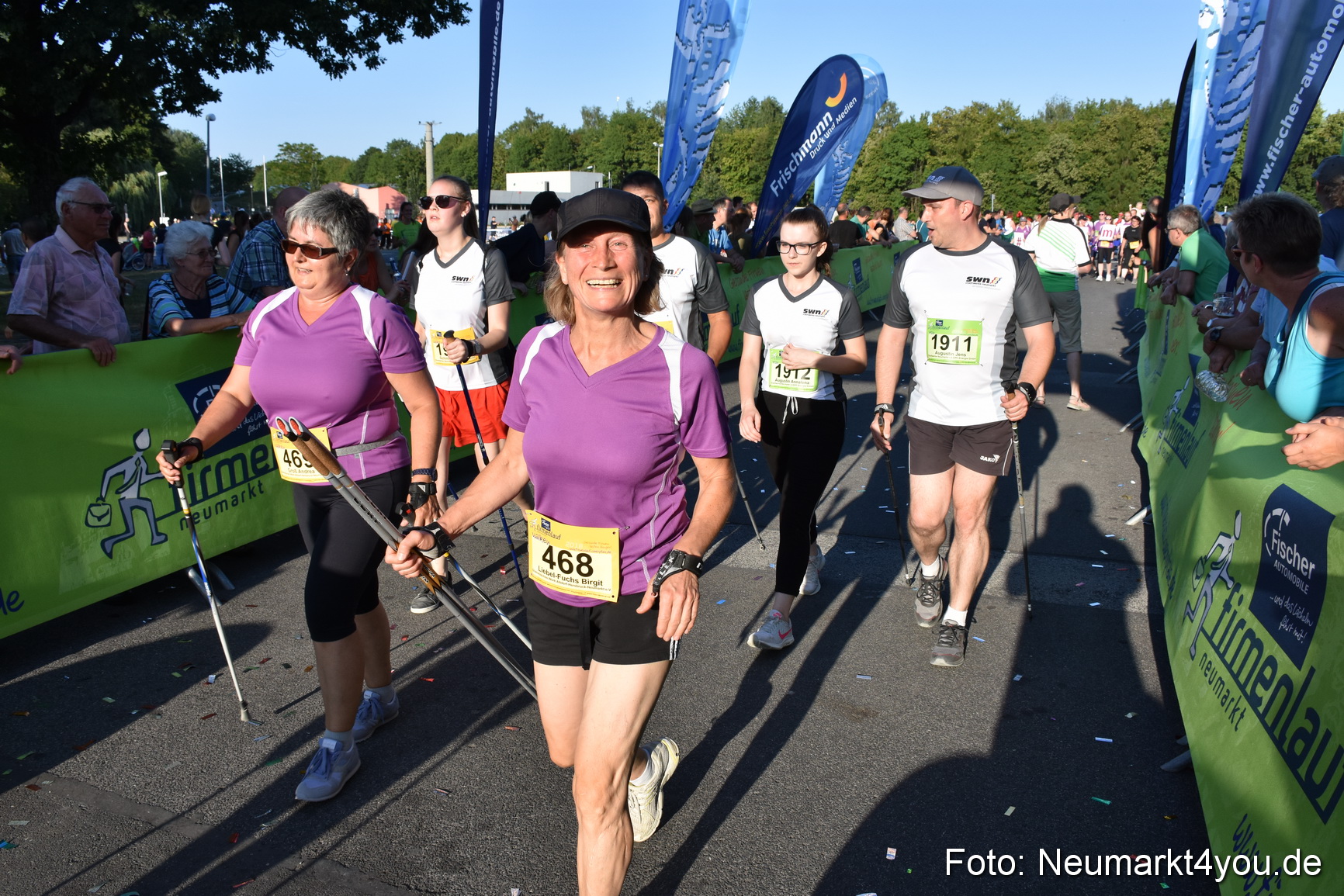 Firmenlauf Neumarkt 2018 190718 0686
