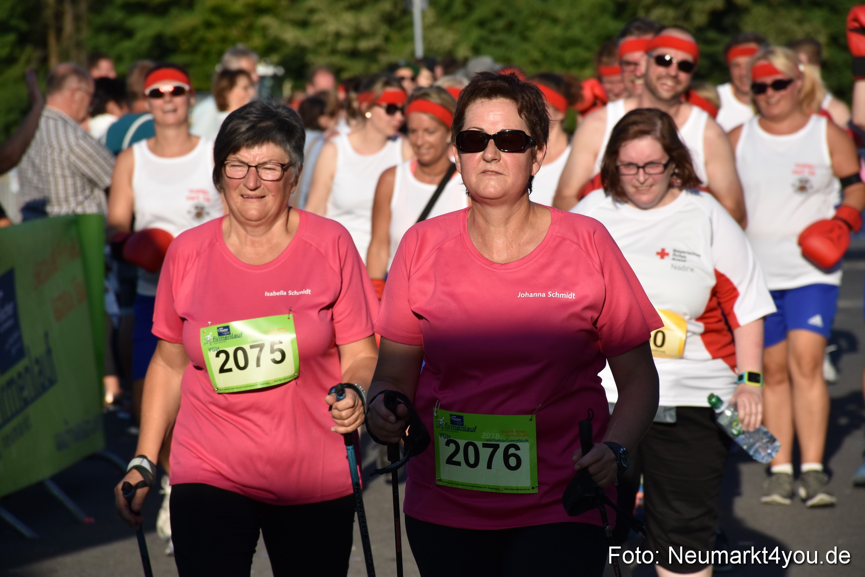 Firmenlauf Neumarkt 2018 190718 0691