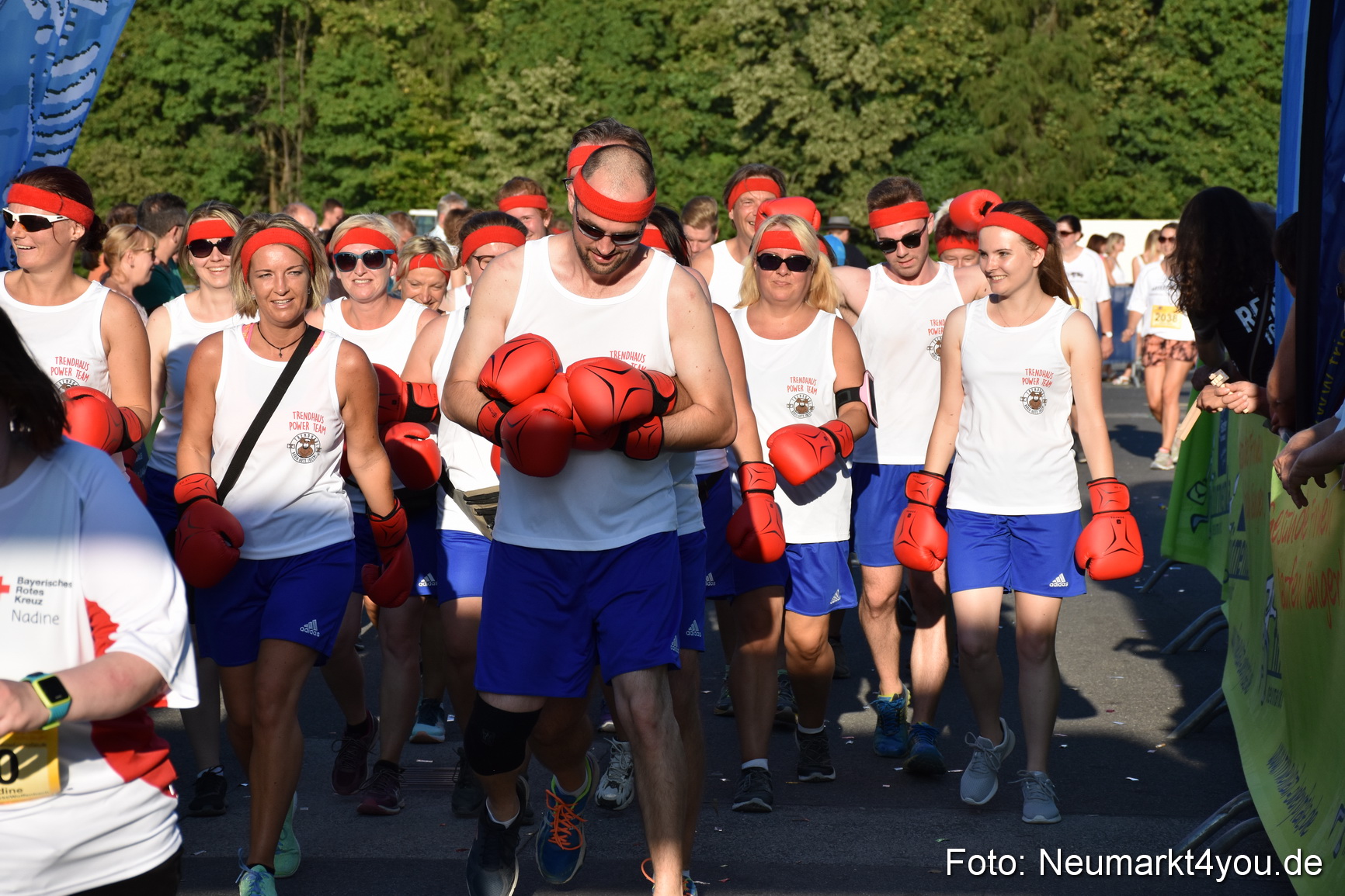 Firmenlauf Neumarkt 2018 190718 0693