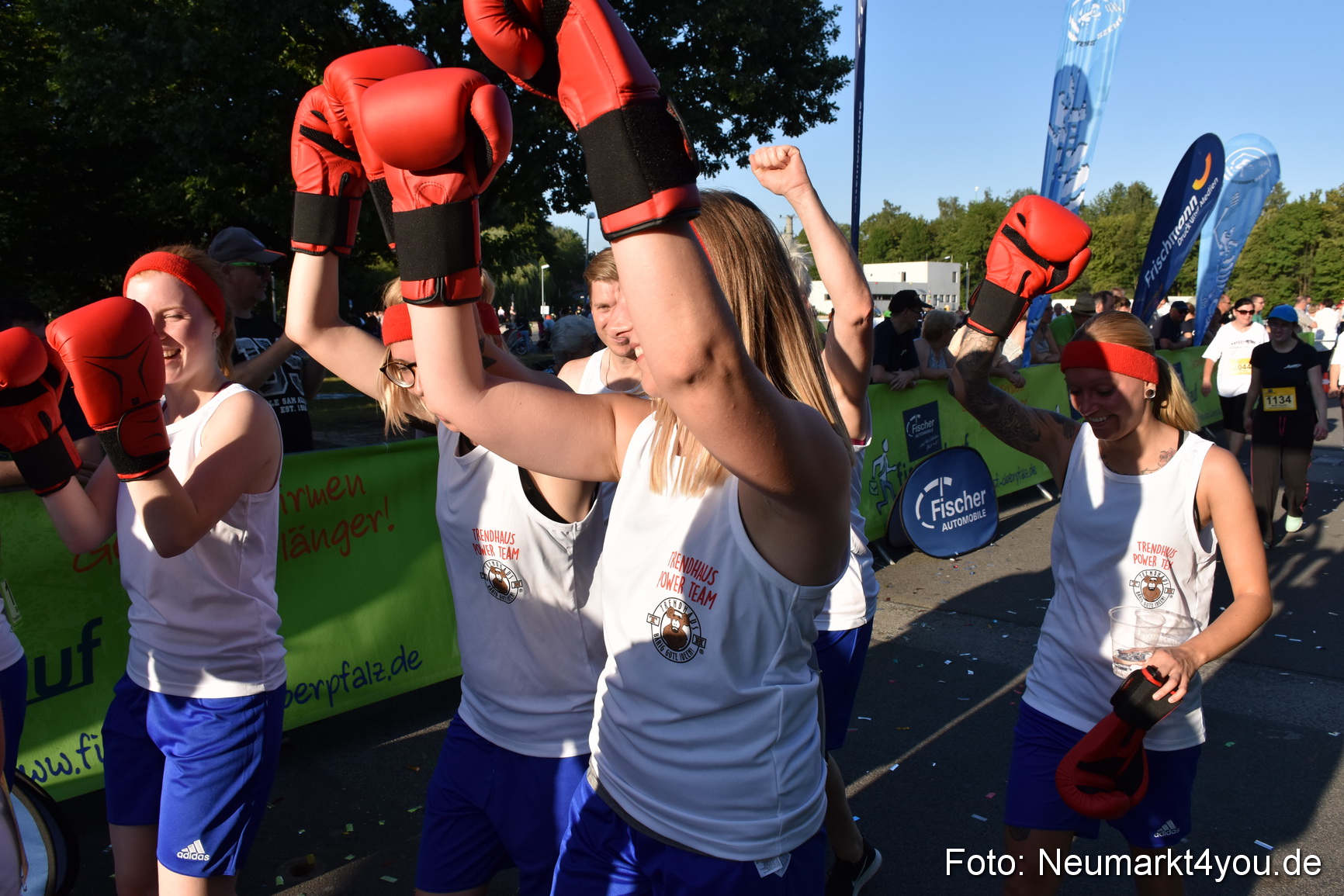 Firmenlauf Neumarkt 2018 190718 0697