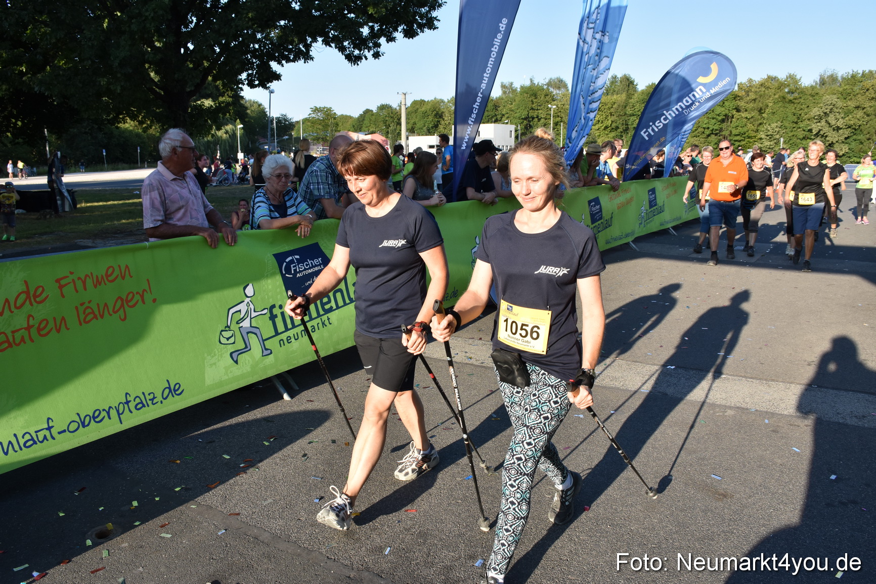 Firmenlauf Neumarkt 2018 190718 0700