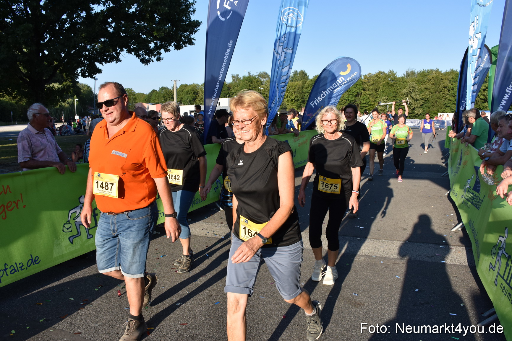 Firmenlauf Neumarkt 2018 190718 0701