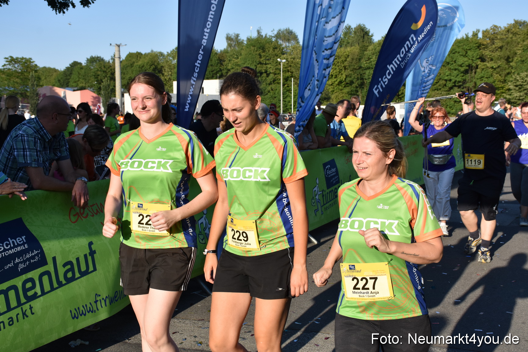 Firmenlauf Neumarkt 2018 190718 0702