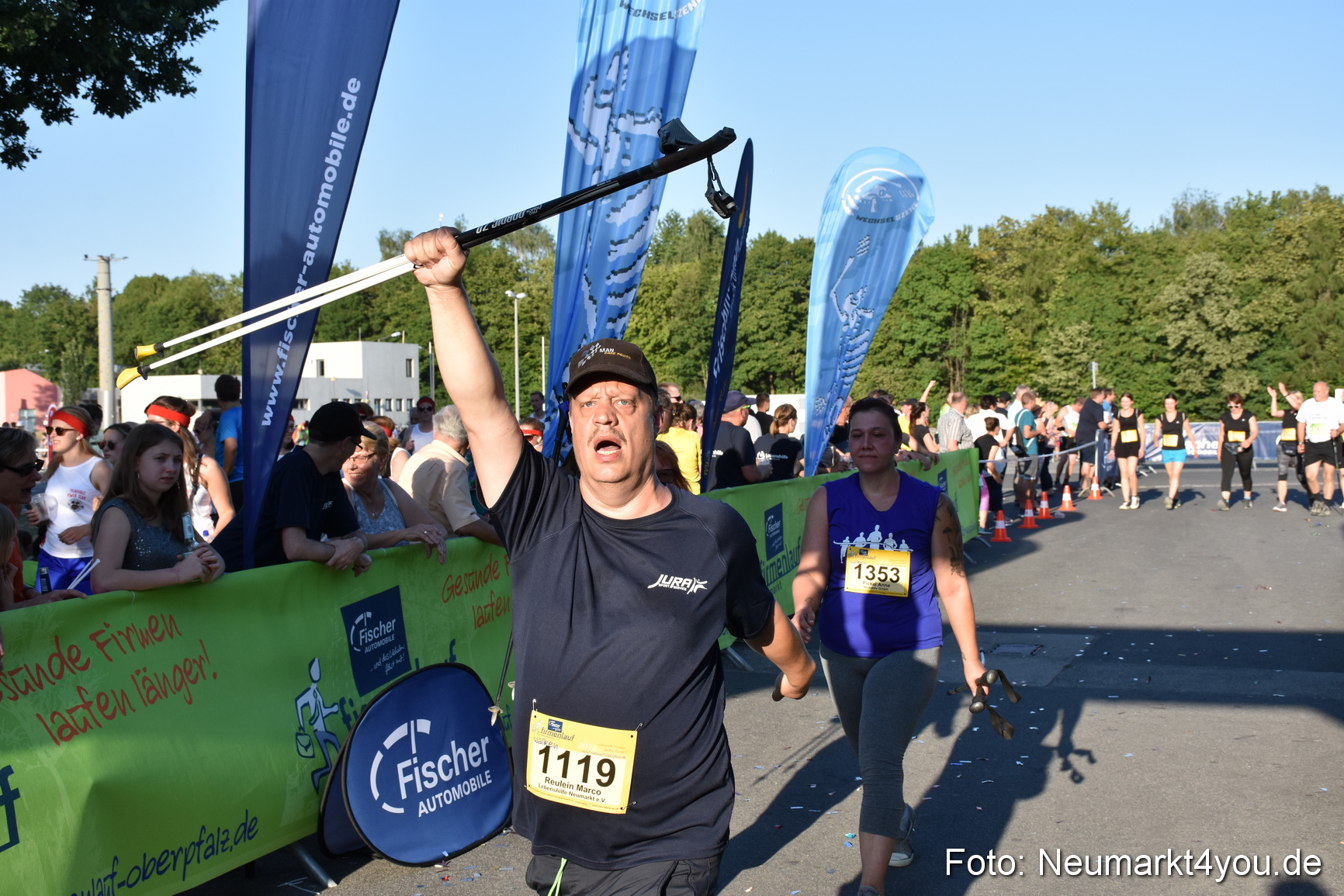 Firmenlauf Neumarkt 2018 190718 0703