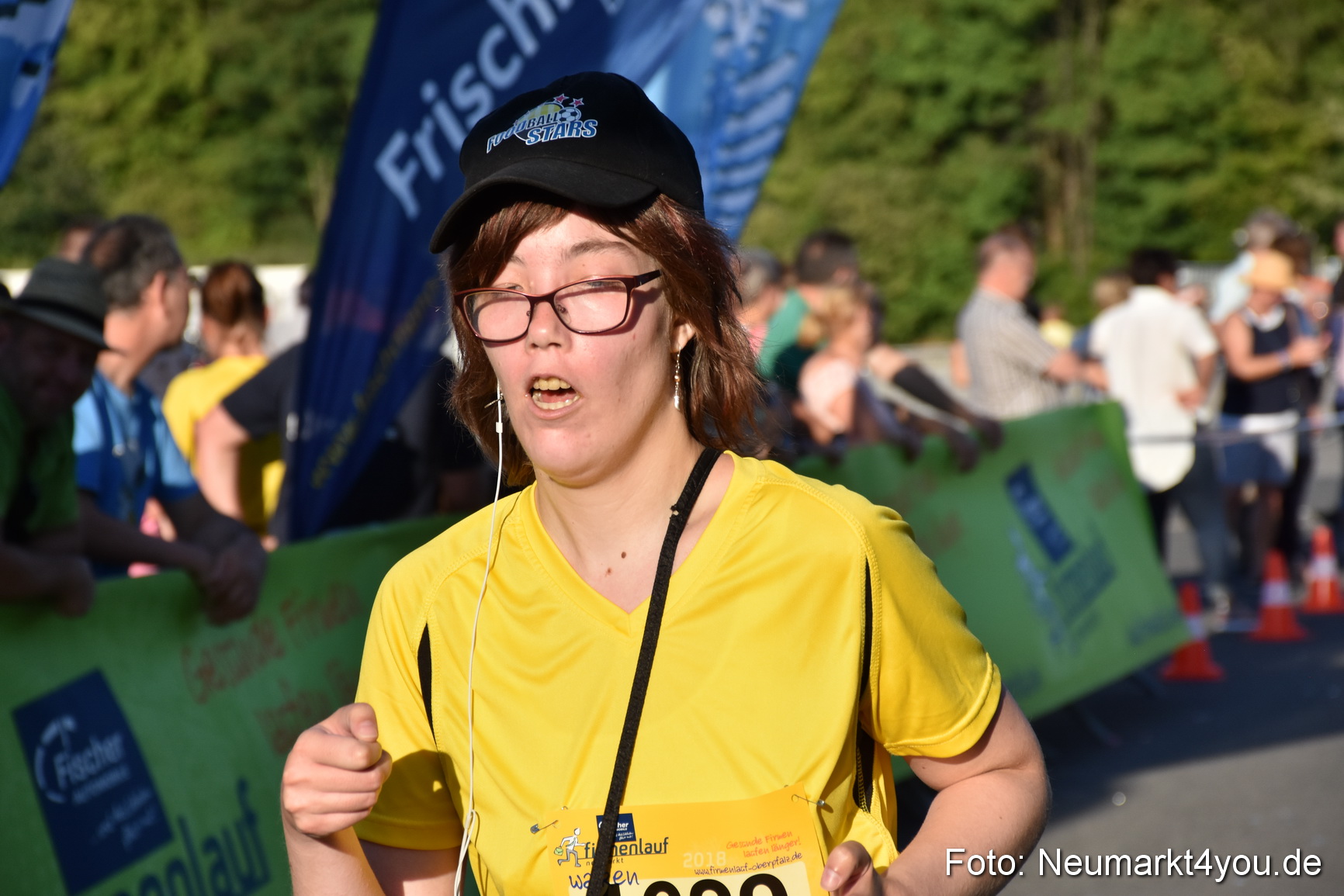 Firmenlauf Neumarkt 2018 190718 0707