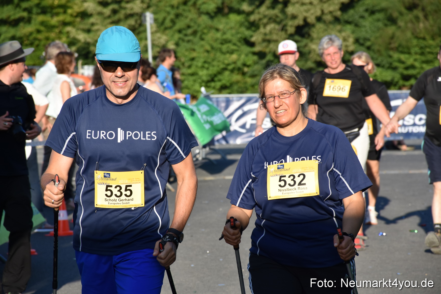 Firmenlauf Neumarkt 2018 190718 0708
