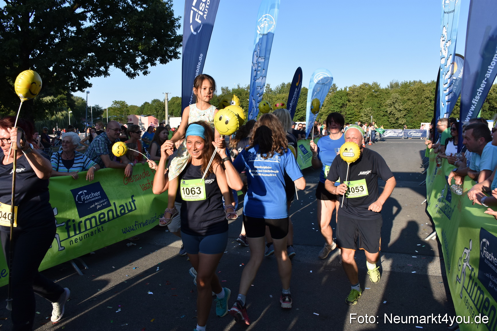 Firmenlauf Neumarkt 2018 190718 0712