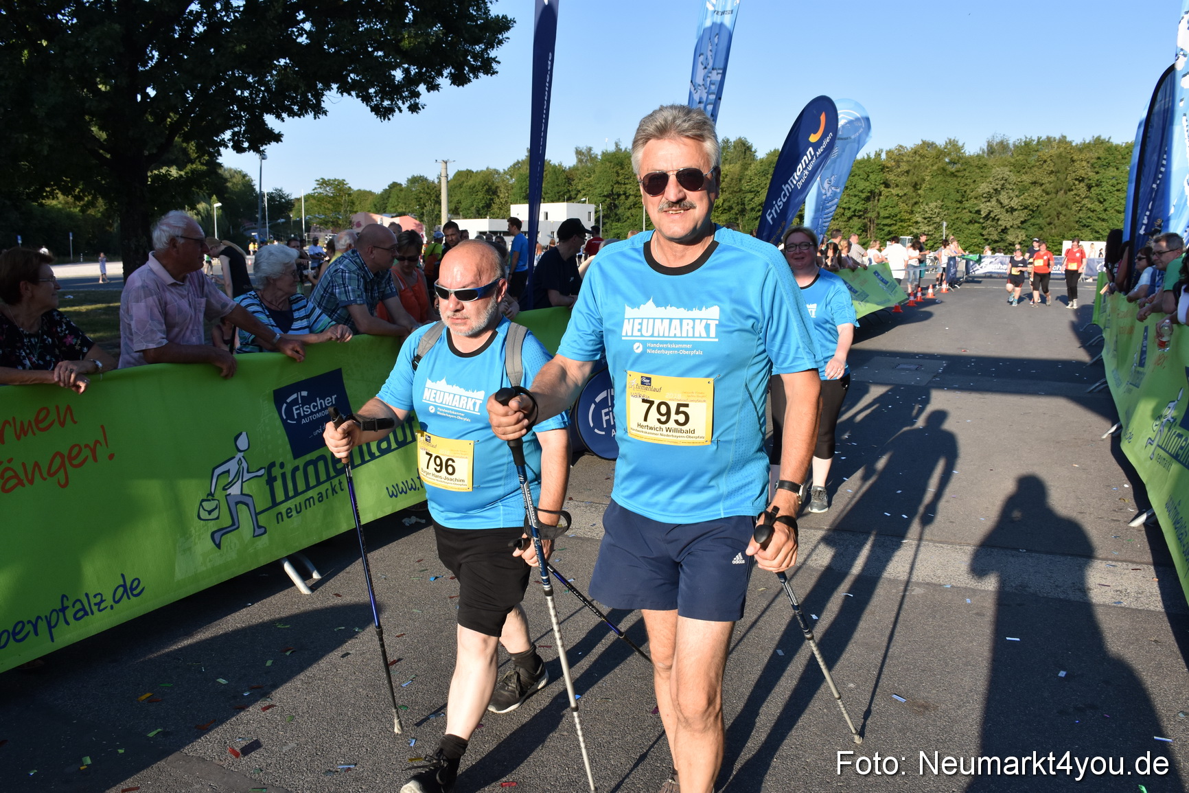 Firmenlauf Neumarkt 2018 190718 0715
