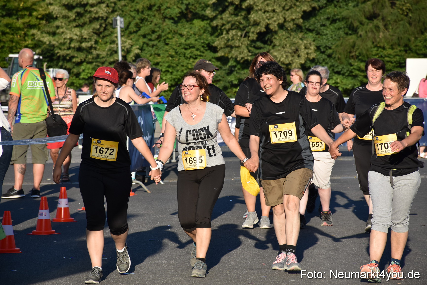 Firmenlauf Neumarkt 2018 190718 0720