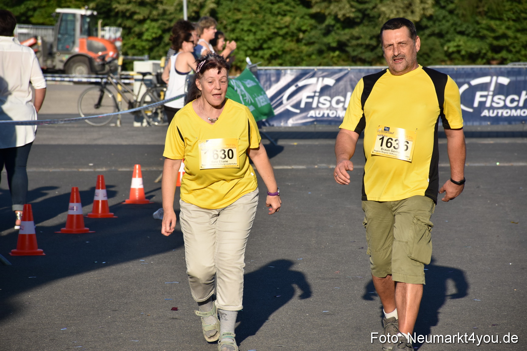 Firmenlauf Neumarkt 2018 190718 0723