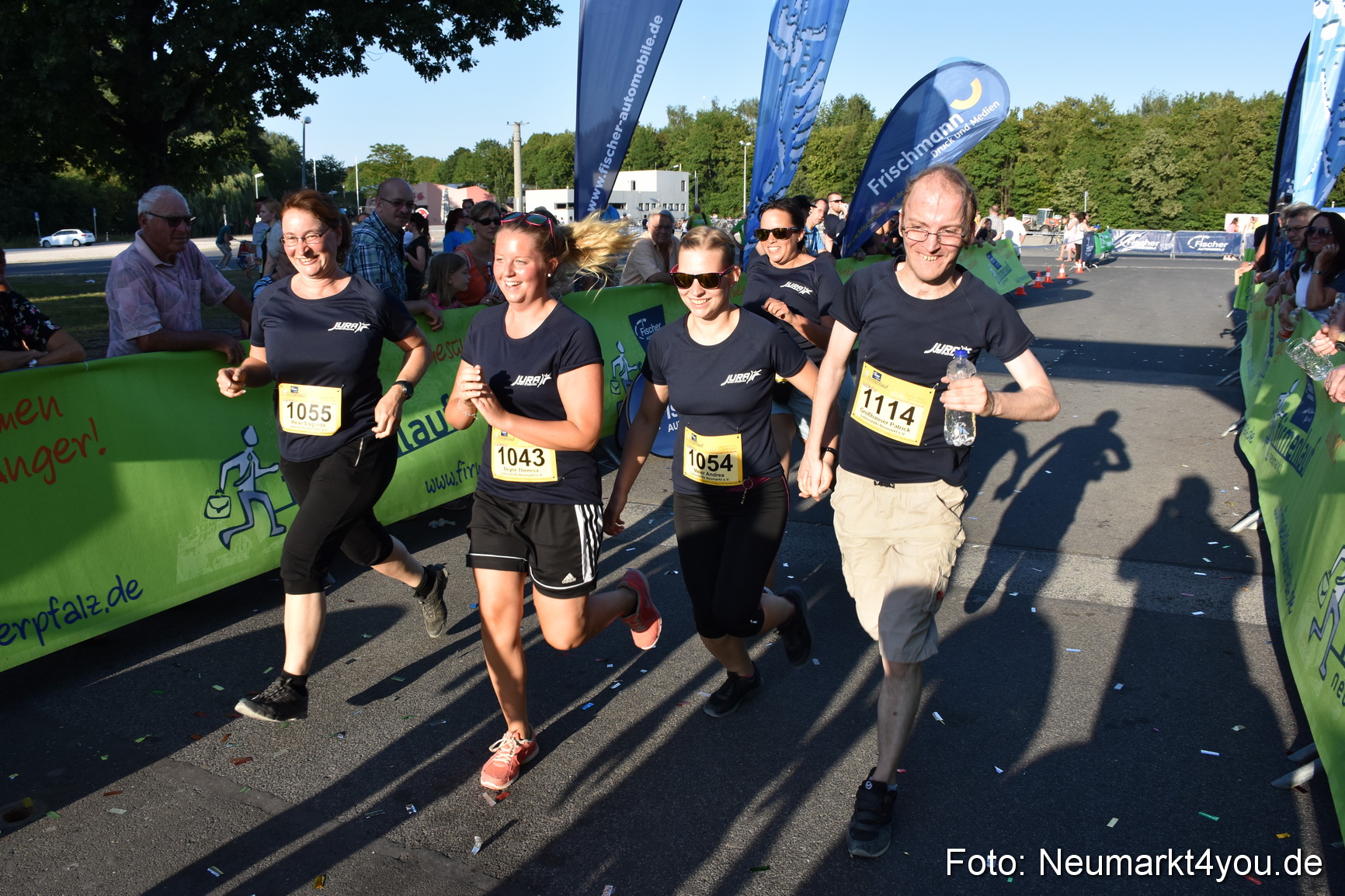 Firmenlauf Neumarkt 2018 190718 0725