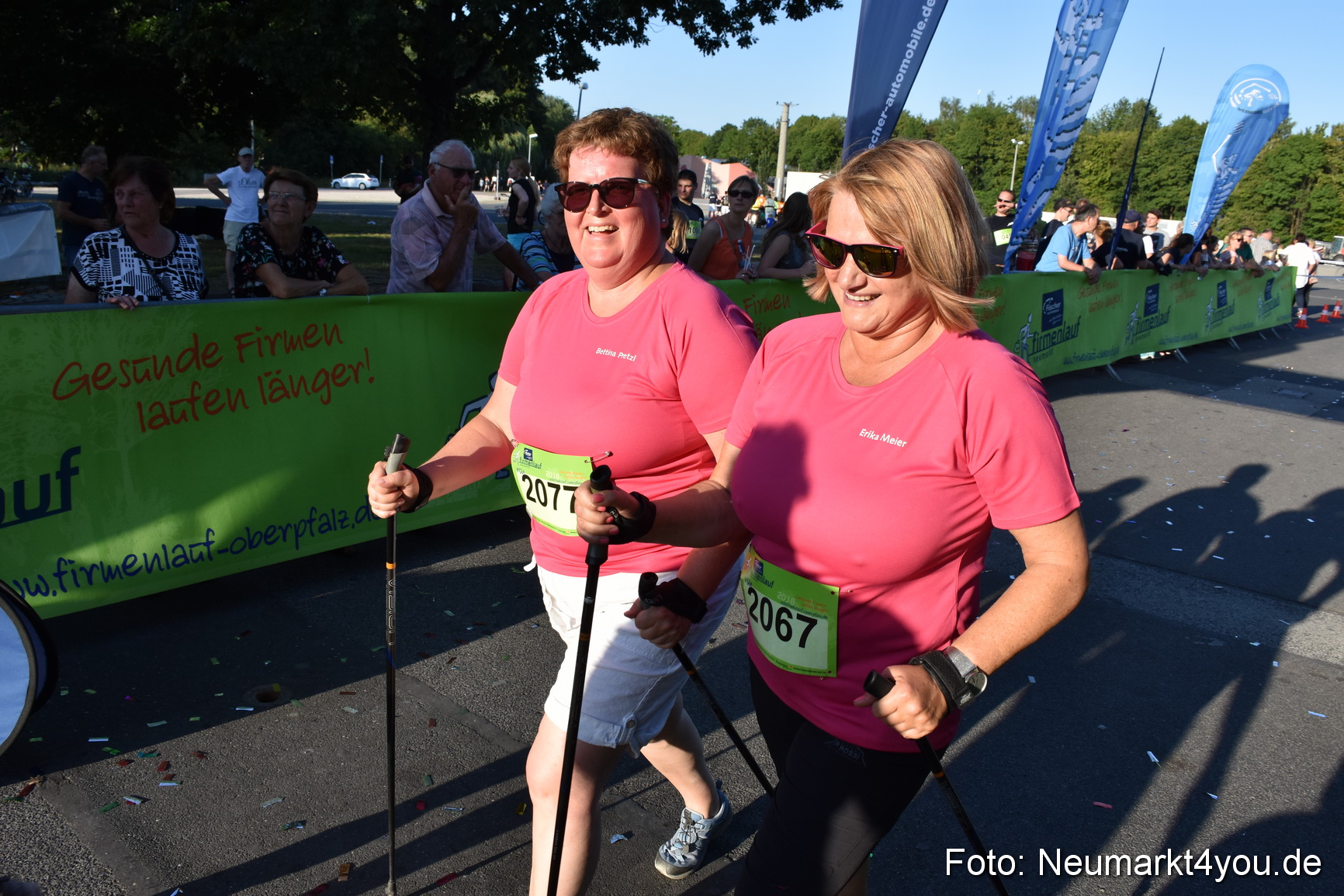 Firmenlauf Neumarkt 2018 190718 0726