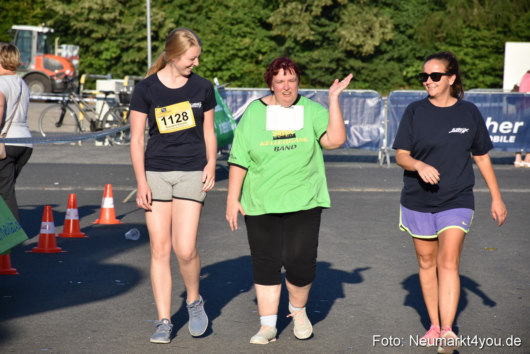 Firmenlauf Neumarkt 2018 190718 0727