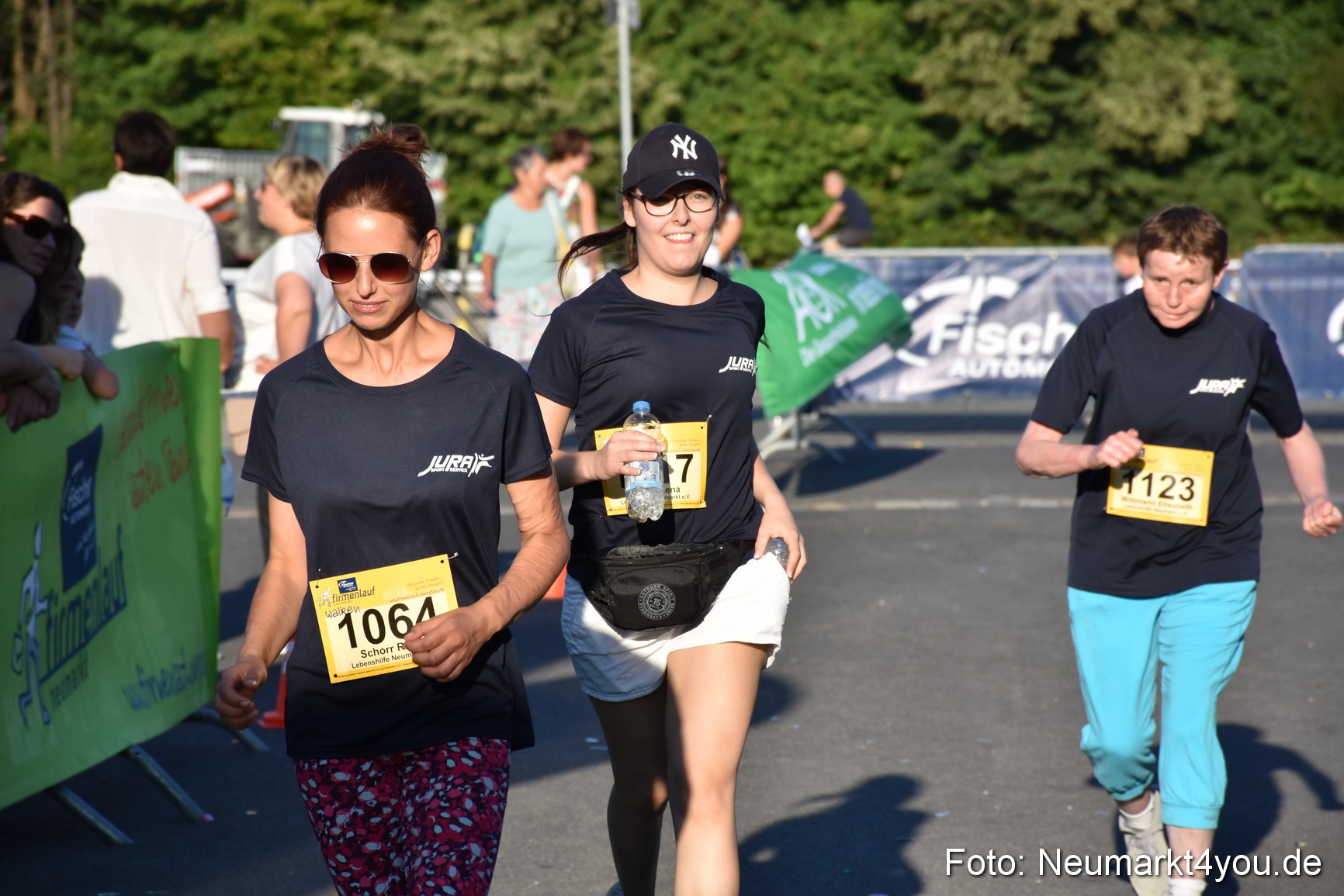 Firmenlauf Neumarkt 2018 190718 0728