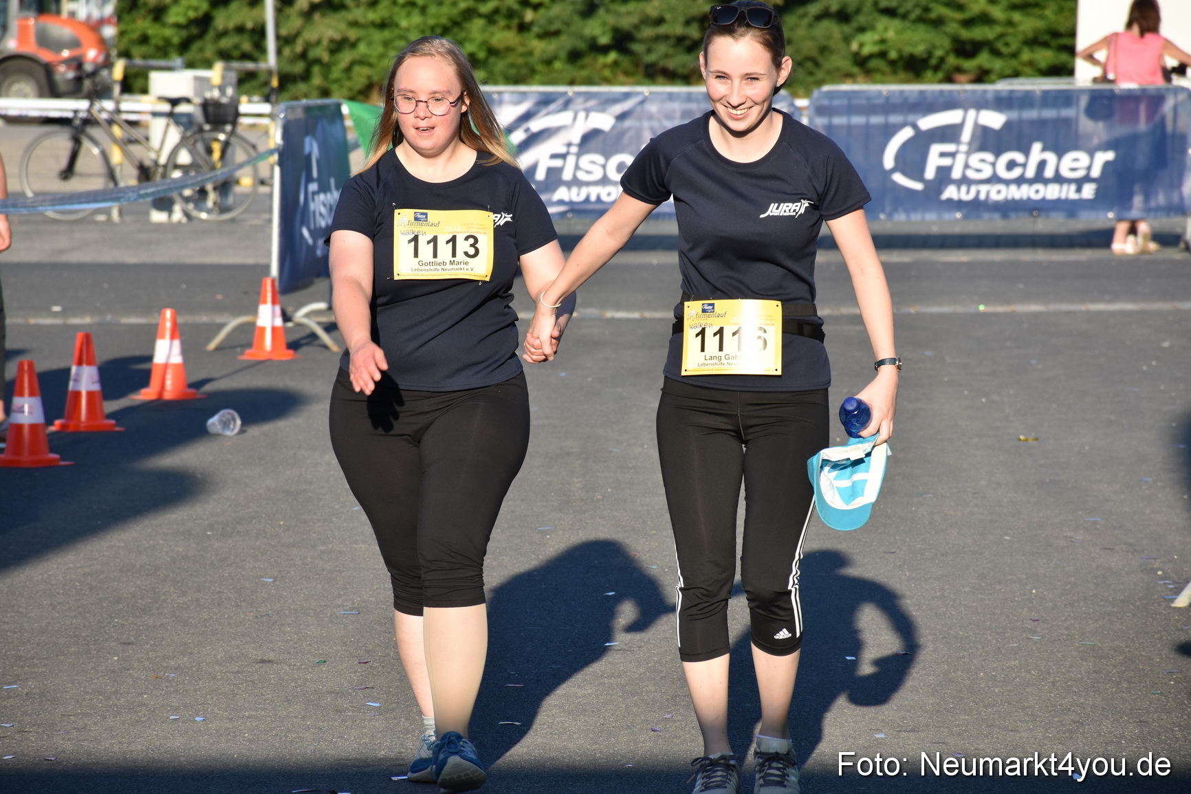 Firmenlauf Neumarkt 2018 190718 0733