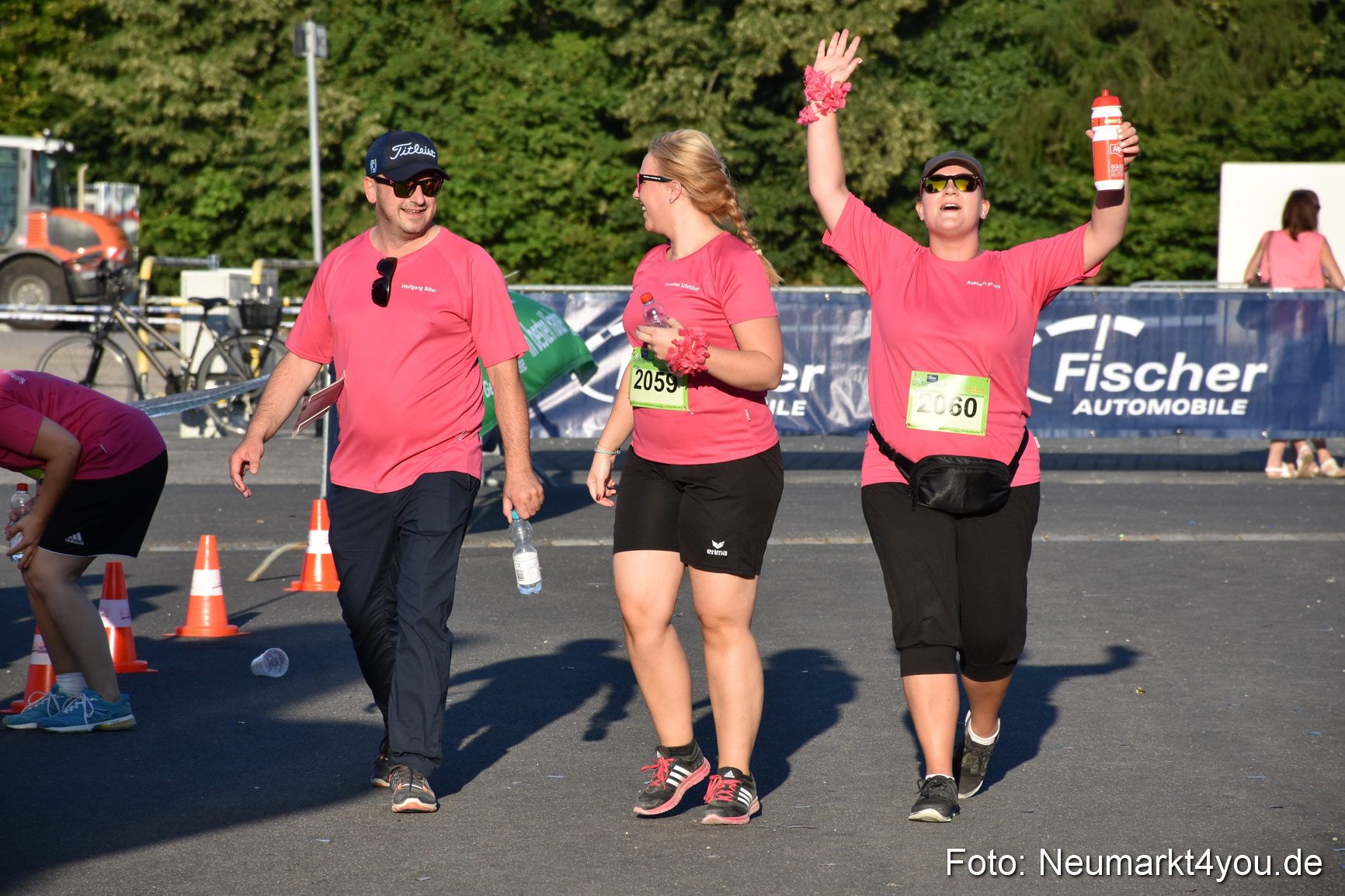 Firmenlauf Neumarkt 2018 190718 0737