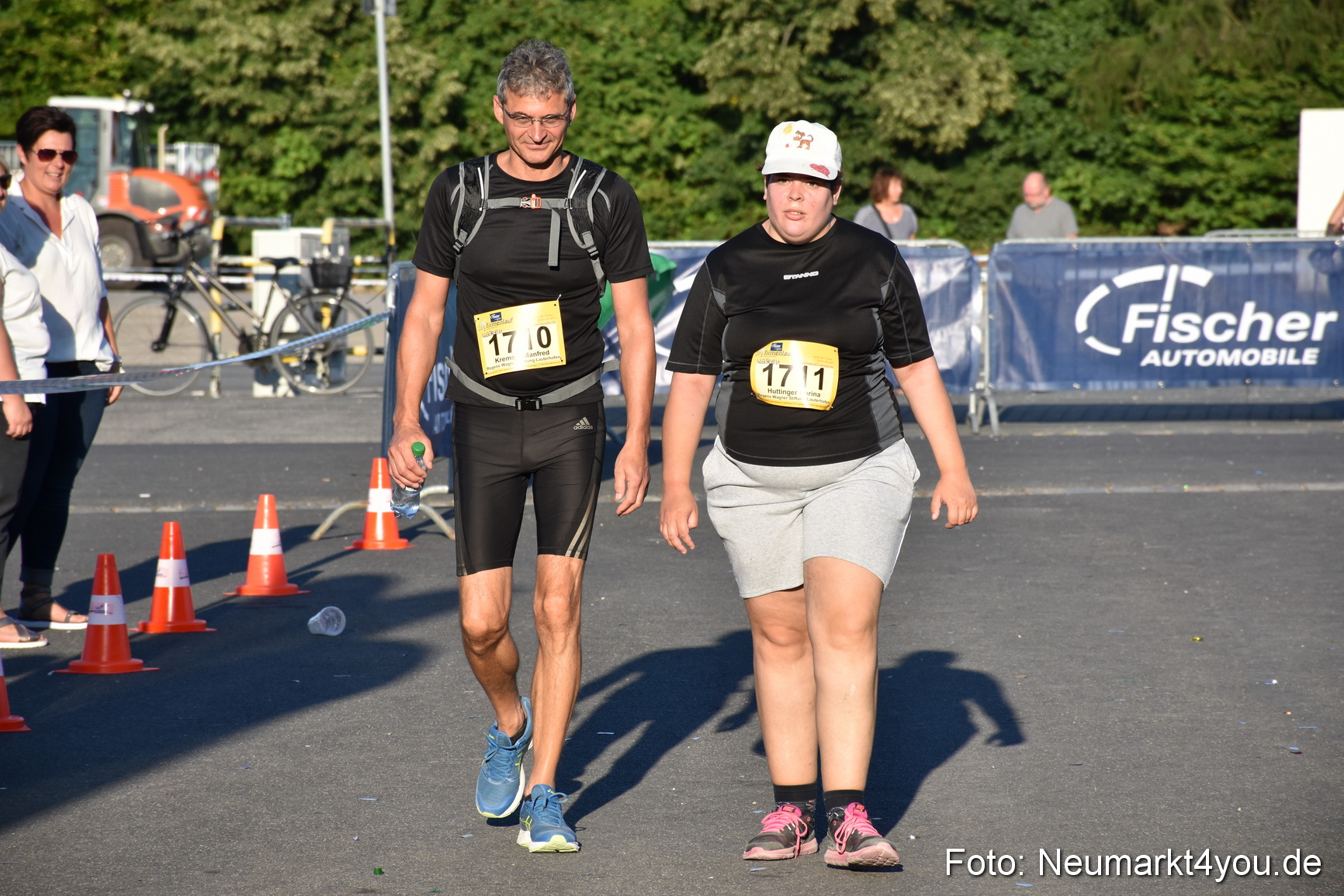 Firmenlauf Neumarkt 2018 190718 0740