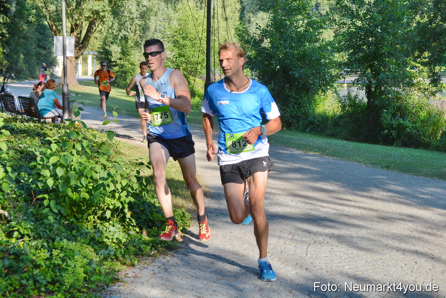 Firmenlauf Neumarkt 2018 190718 0746