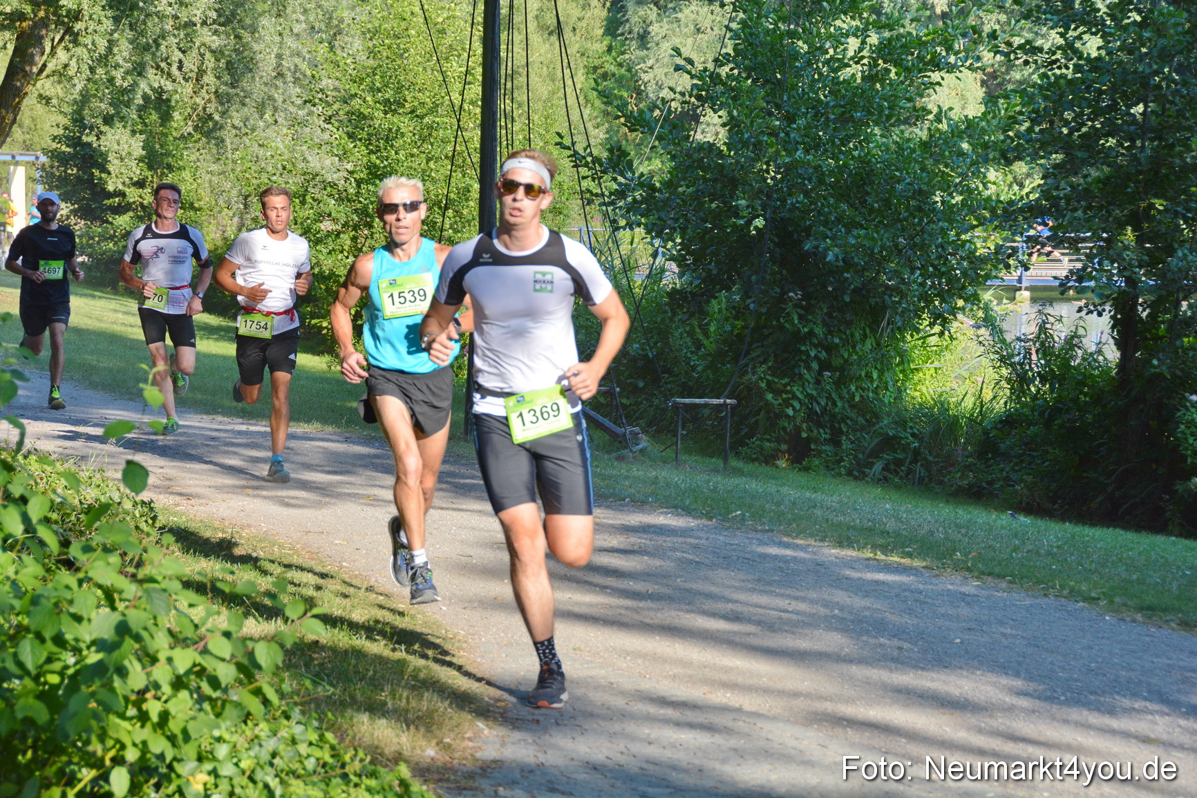 Firmenlauf Neumarkt 2018 190718 0751